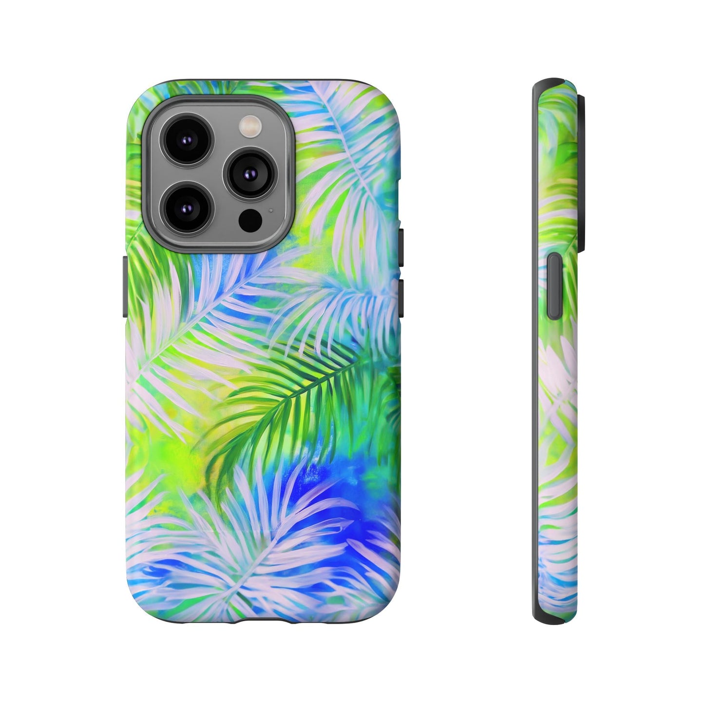 iphone case Ocean Palm Oasis iPhone 14 Pro