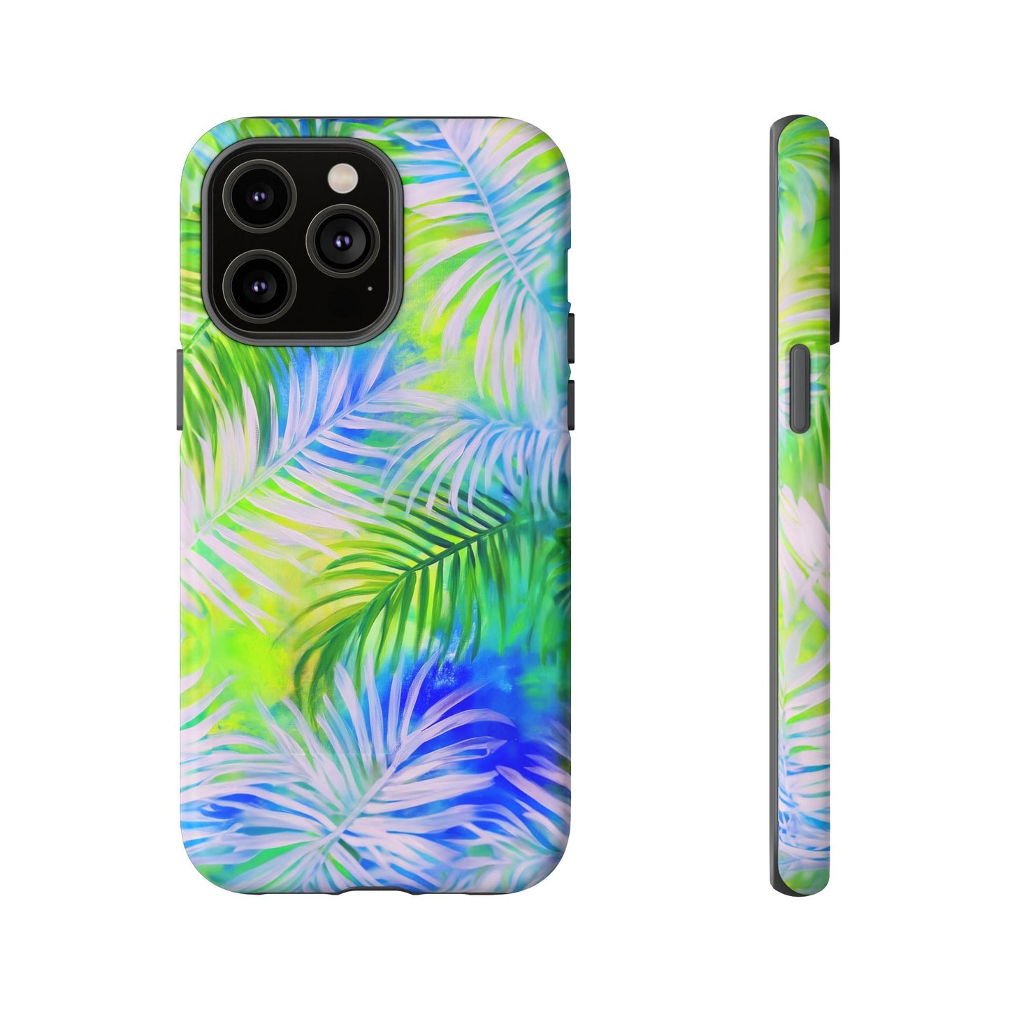 iphone case Ocean Palm Oasis iPhone 14 Pro Max