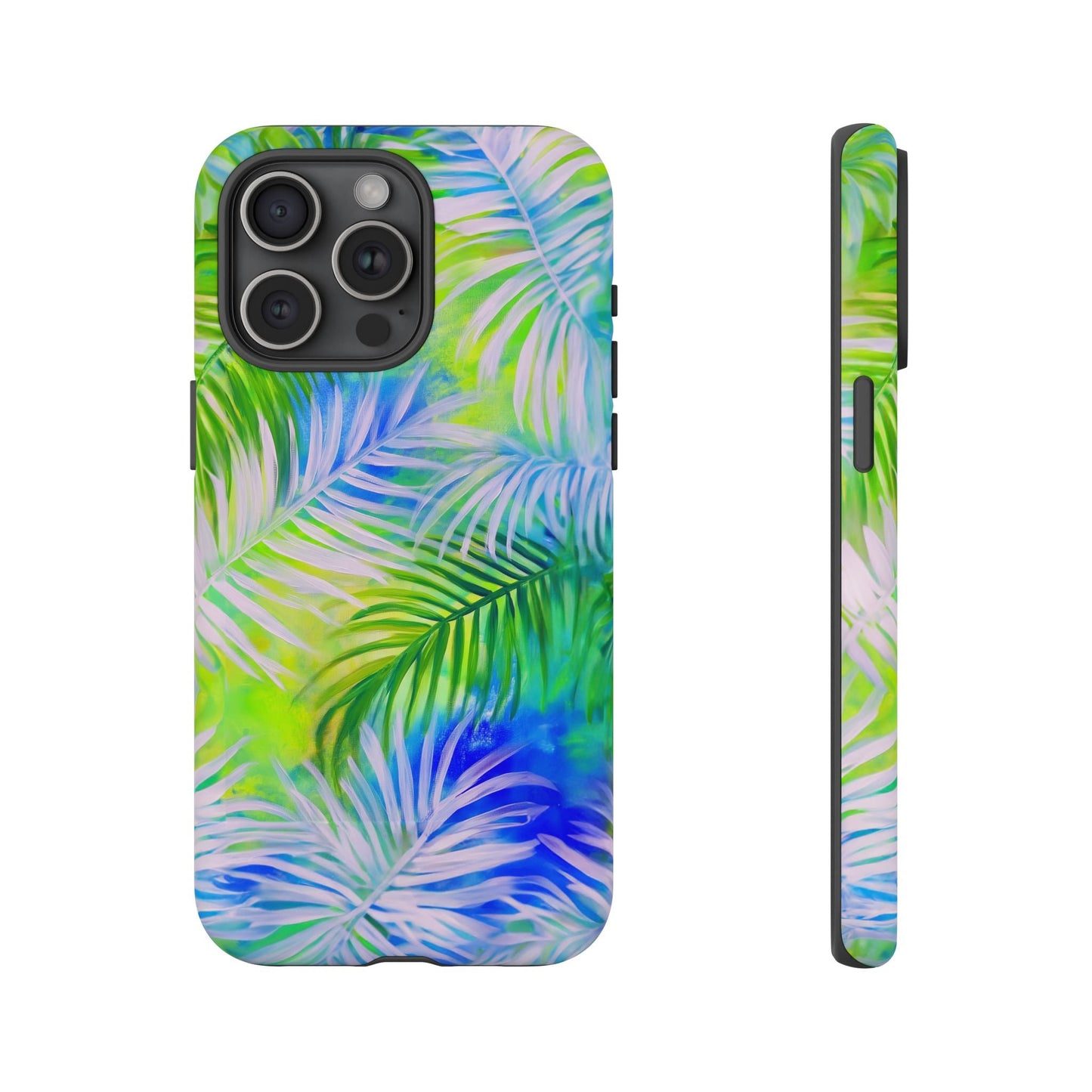 iphone case Ocean Palm Oasis iPhone 15 Pro Max
