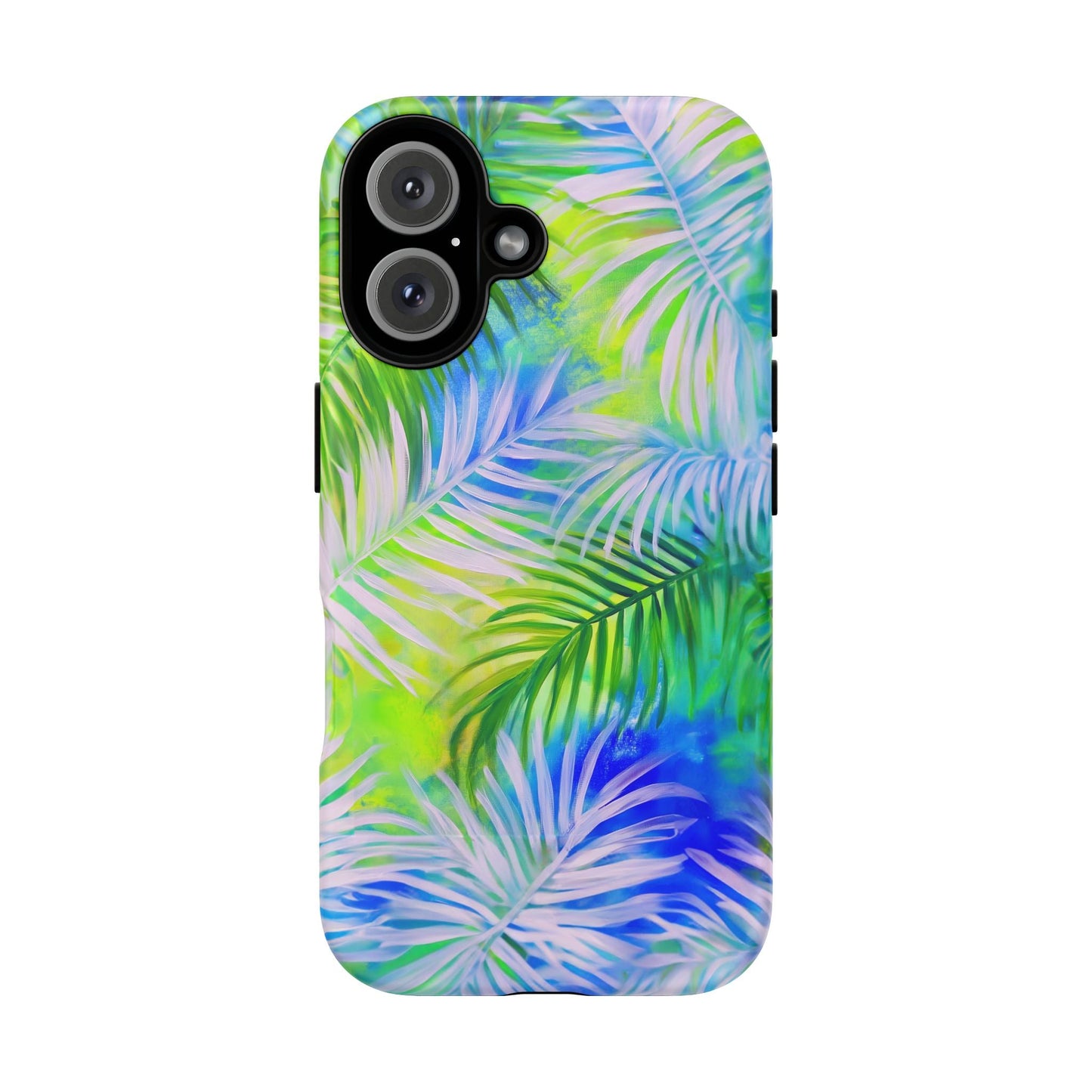 iphone case Ocean Palm Oasis iPhone 16