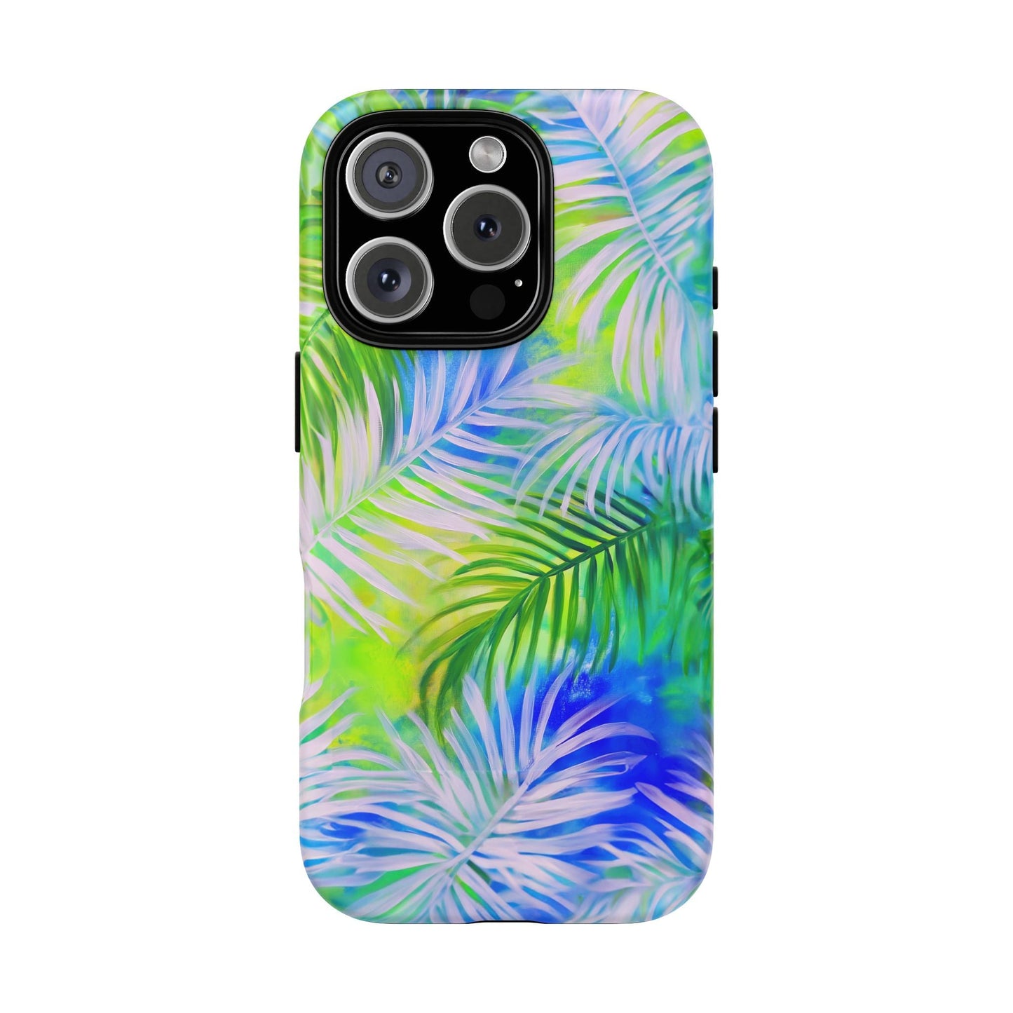 iphone case Ocean Palm Oasis iPhone 16 Pro