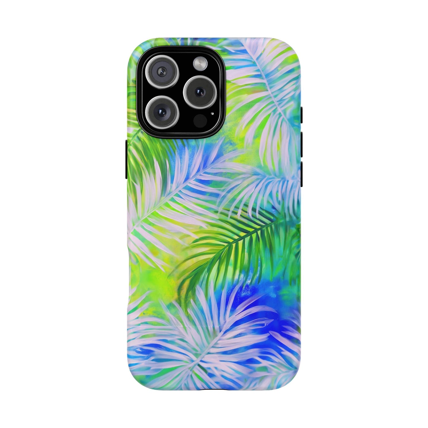 iphone case Ocean Palm Oasis iPhone 16 Pro Max