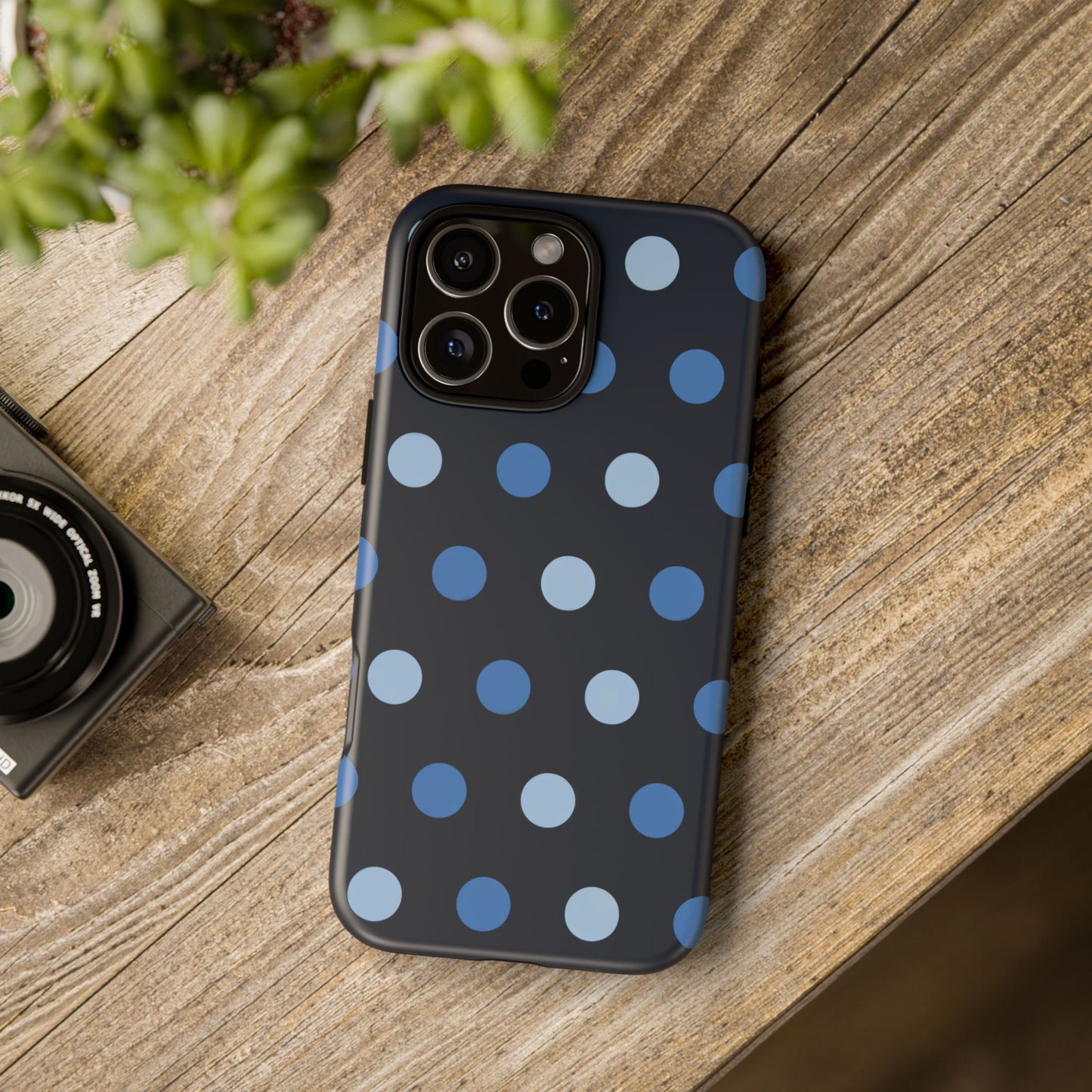 iphone case Oceanic Dot Luxe