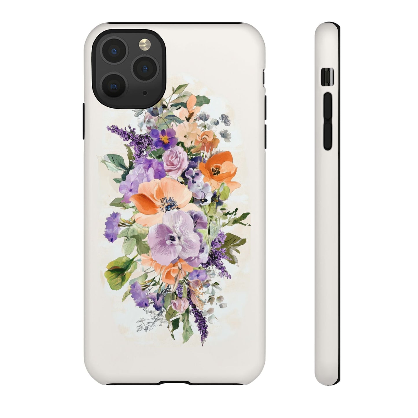 iphone case Pansy Paradise iPhone 11 Pro Max