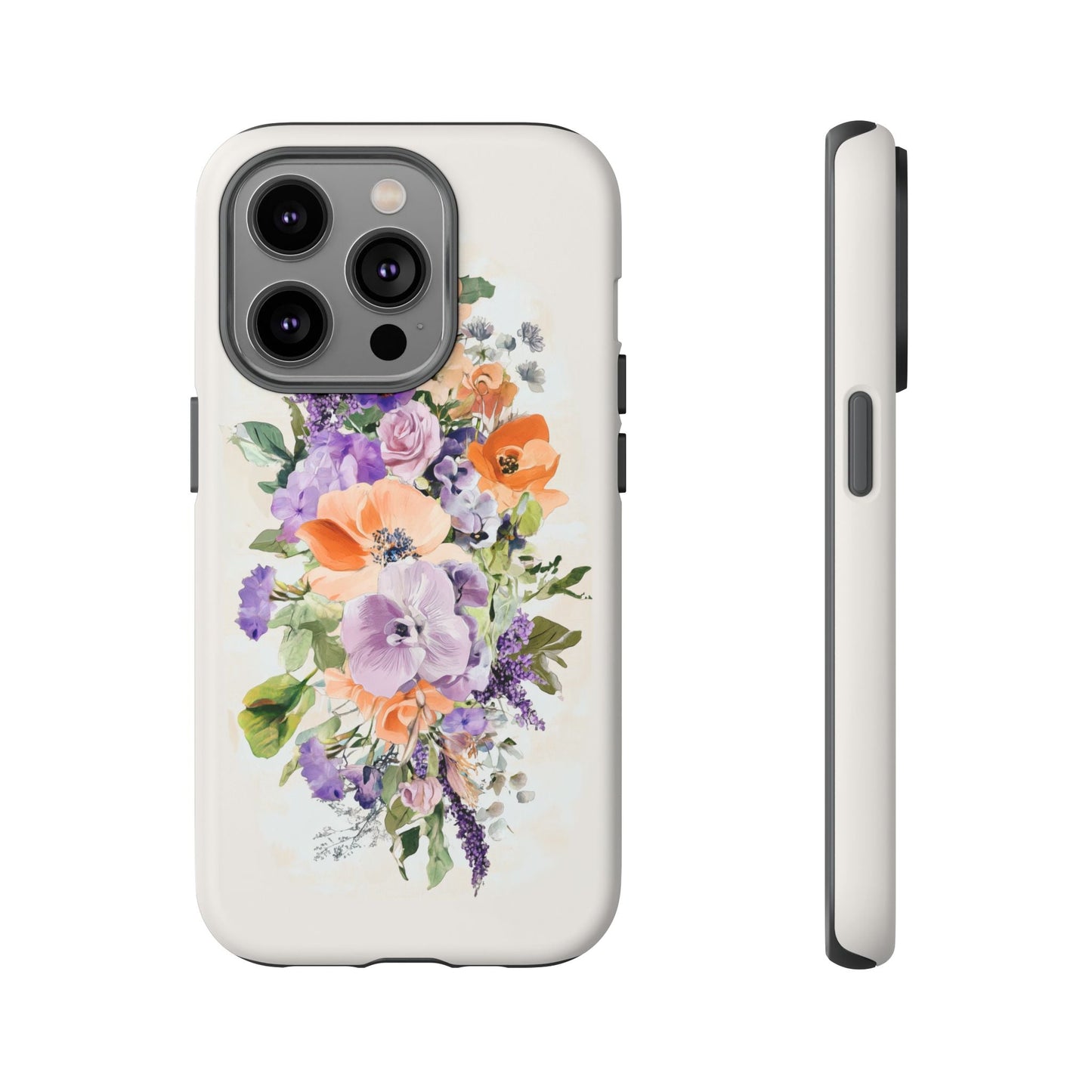 iphone case Pansy Paradise iPhone 14 Pro