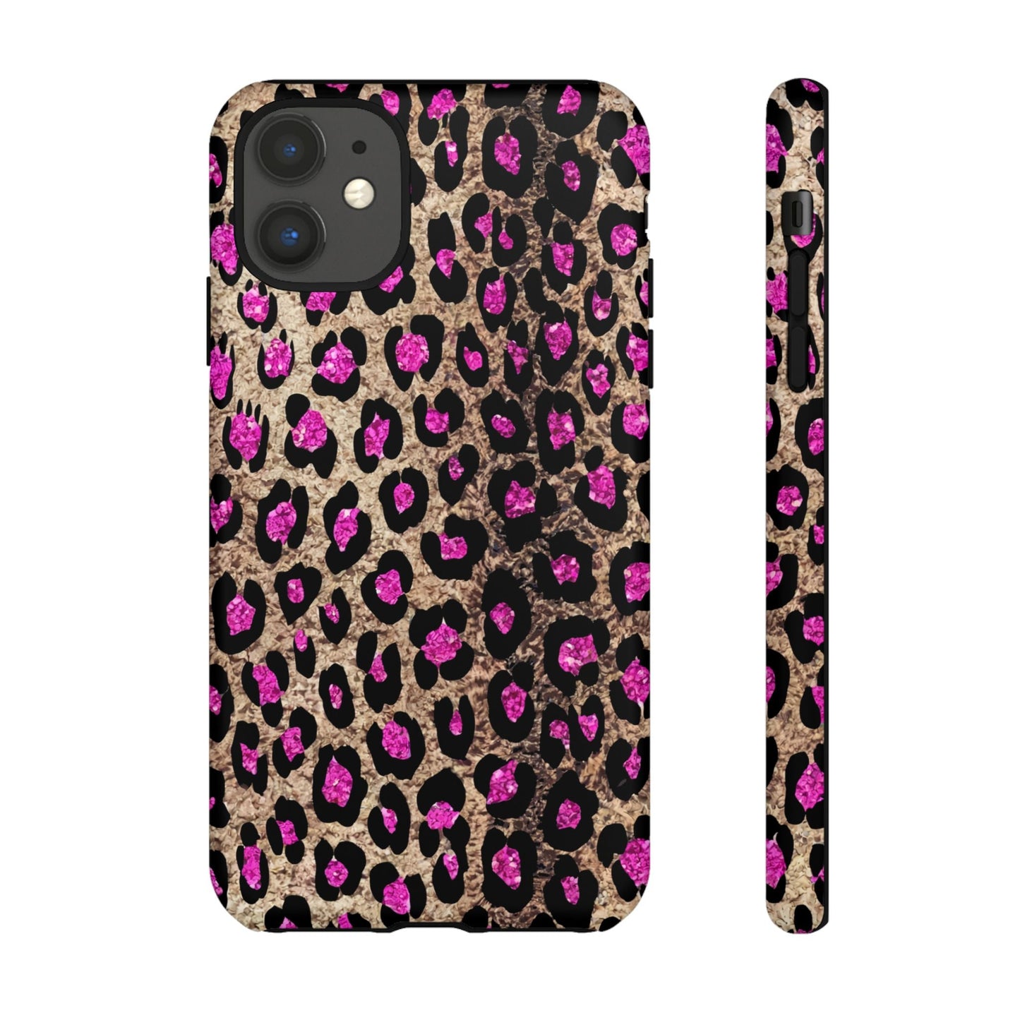 iphone case Panther Pink Chic iPhone 11