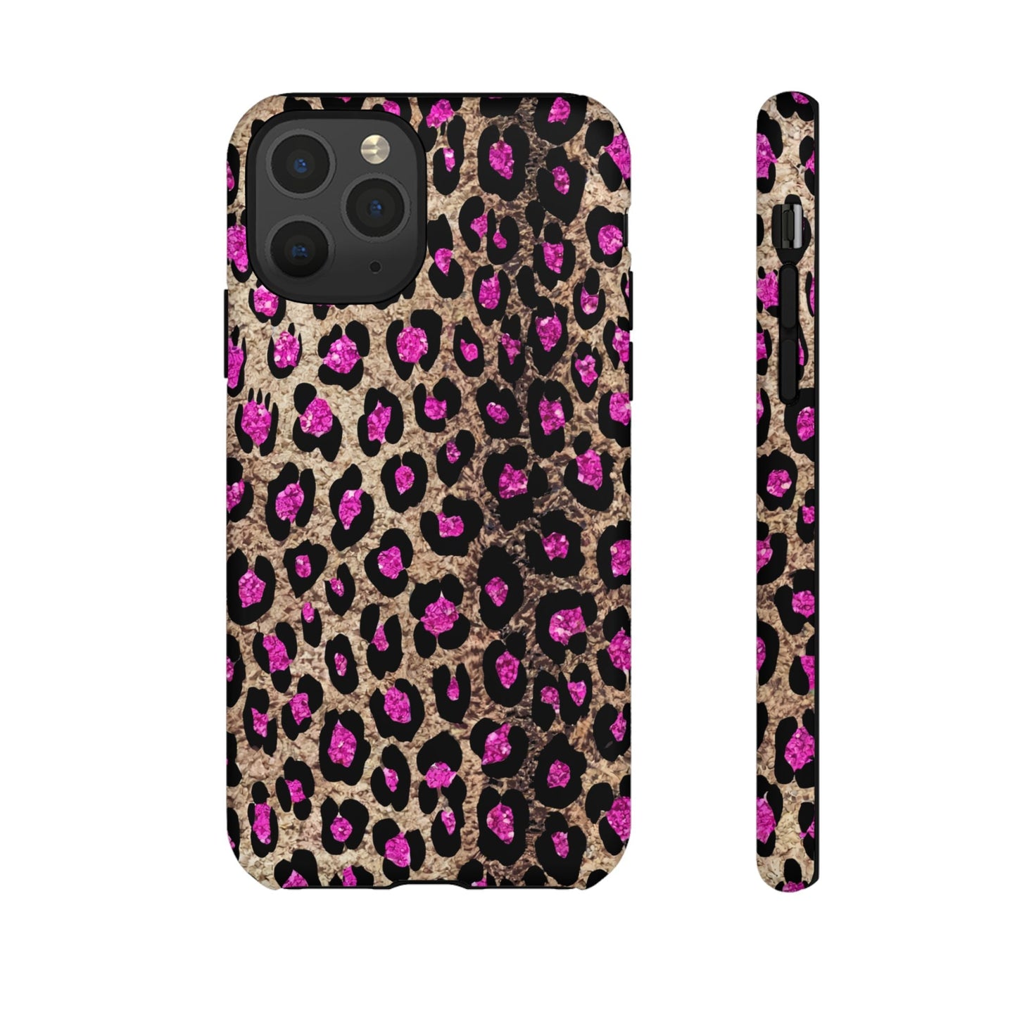 iphone case Panther Pink Chic iPhone 11 Pro
