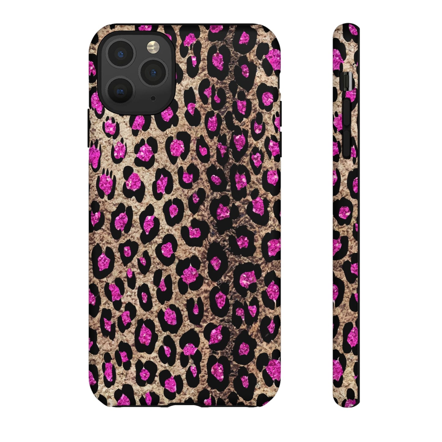 iphone case Panther Pink Chic iPhone 11 Pro Max