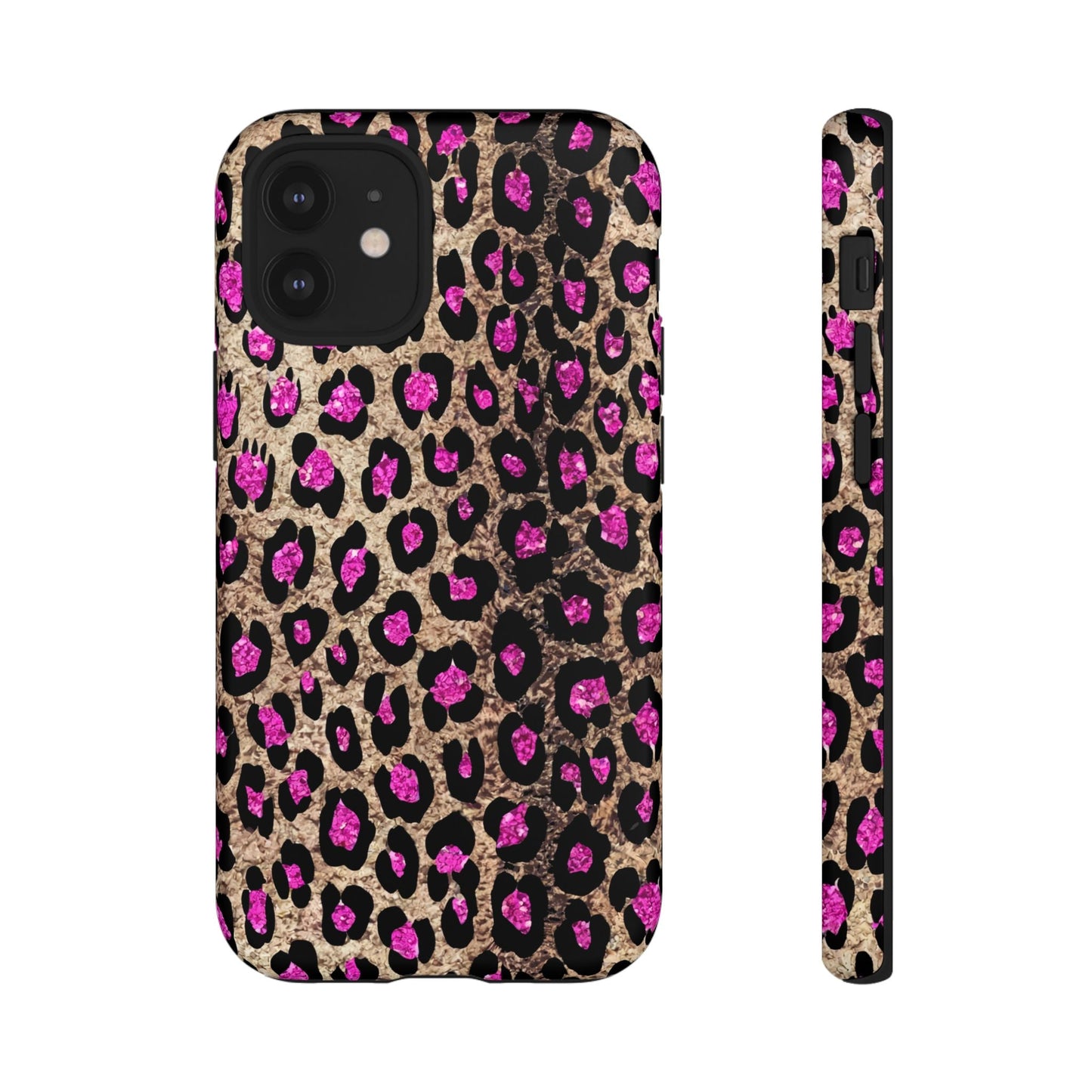 iphone case Panther Pink Chic iPhone 12 Mini