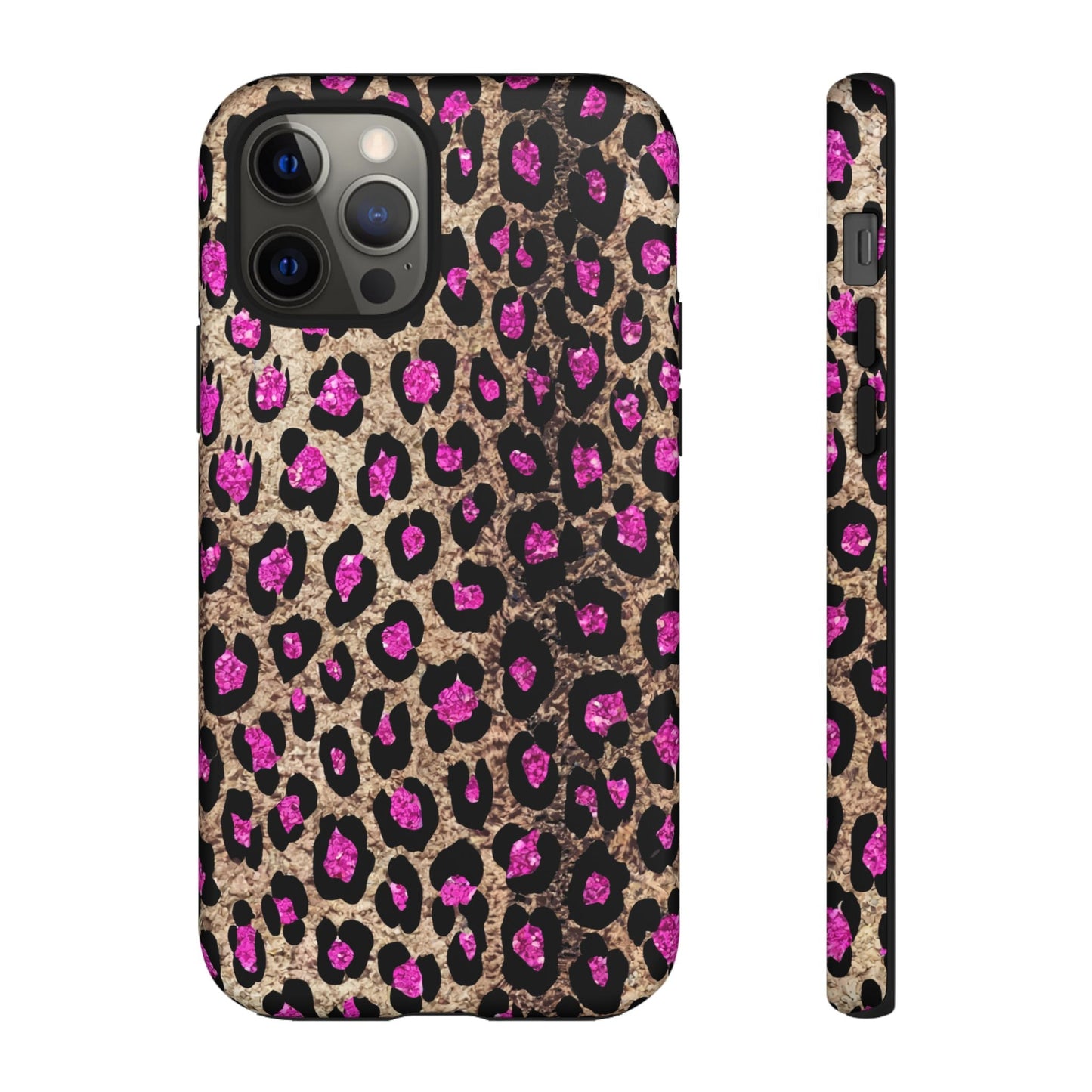 iphone case Panther Pink Chic iPhone 12 Pro