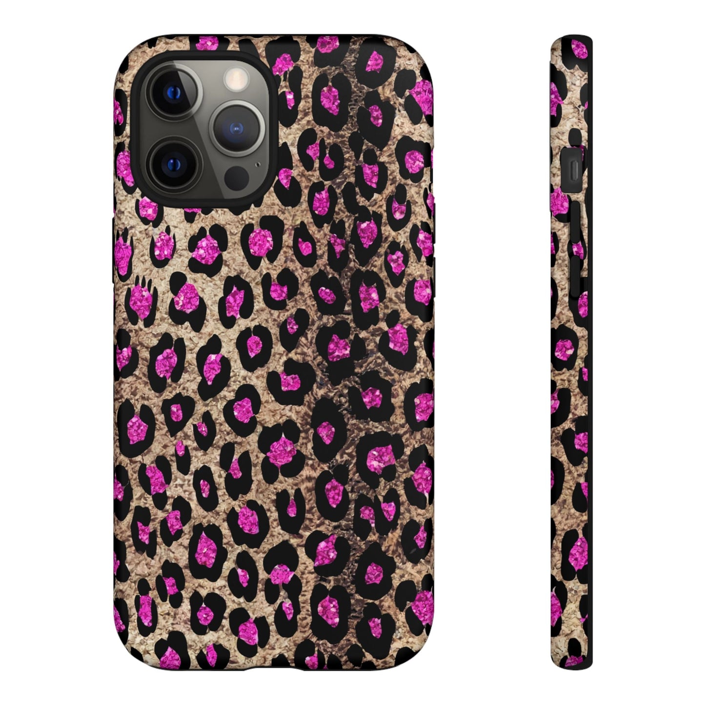 iphone case Panther Pink Chic iPhone 12 Pro Max