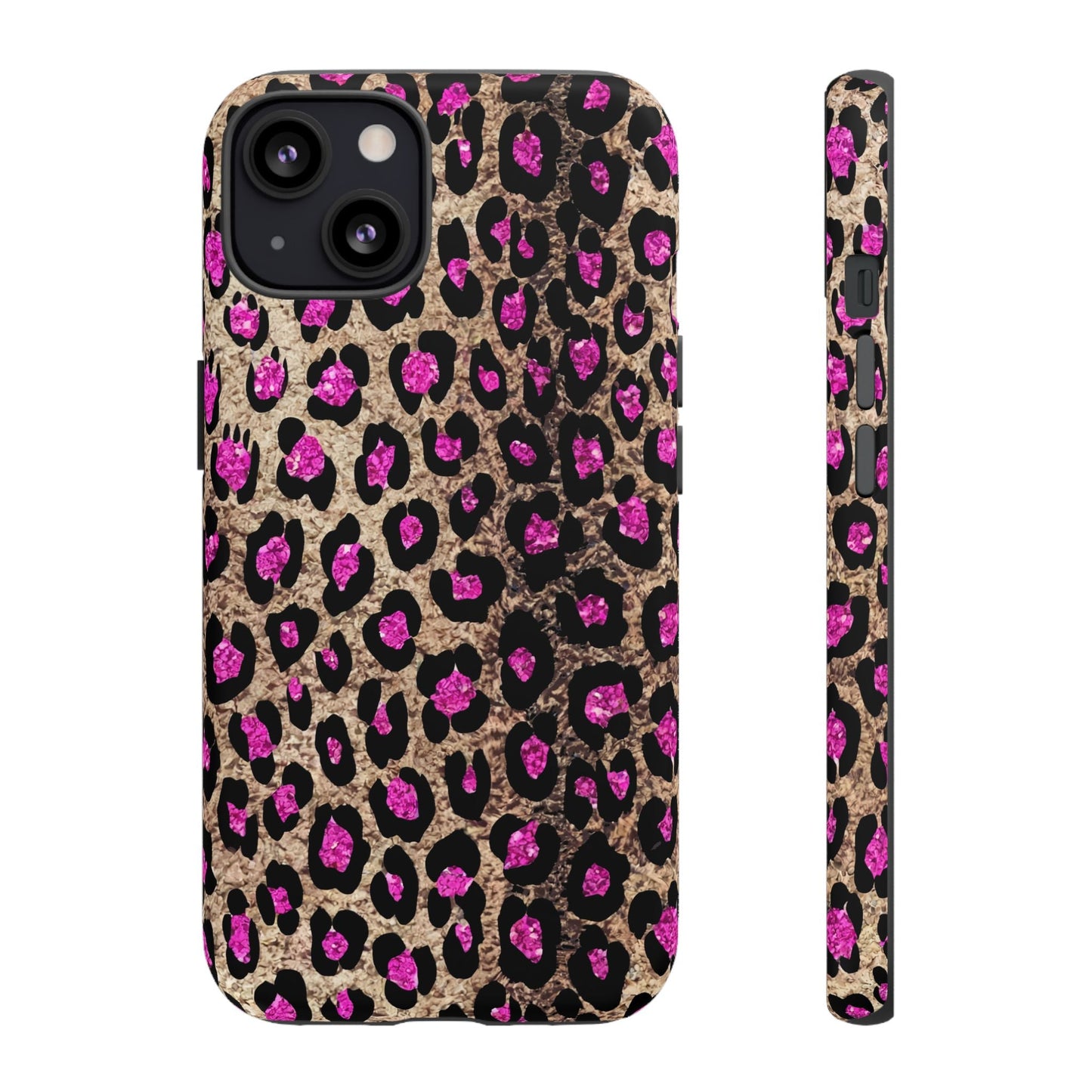 iphone case Panther Pink Chic iPhone 13