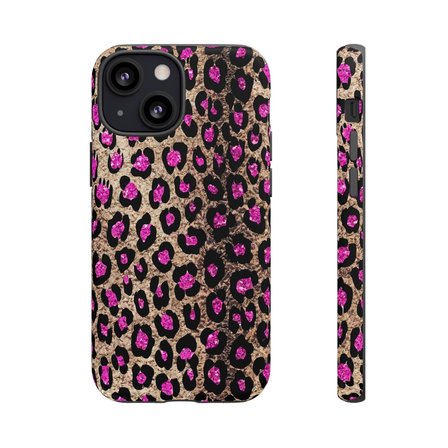 iphone case Panther Pink Chic iPhone 13 Mini