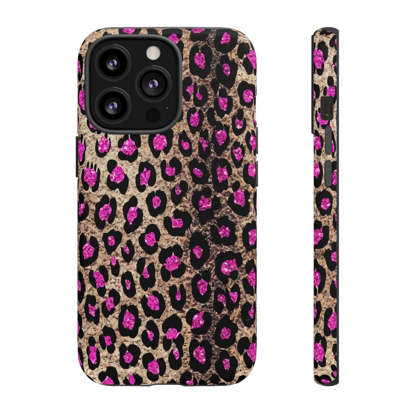 iphone case Panther Pink Chic iPhone 13 Pro
