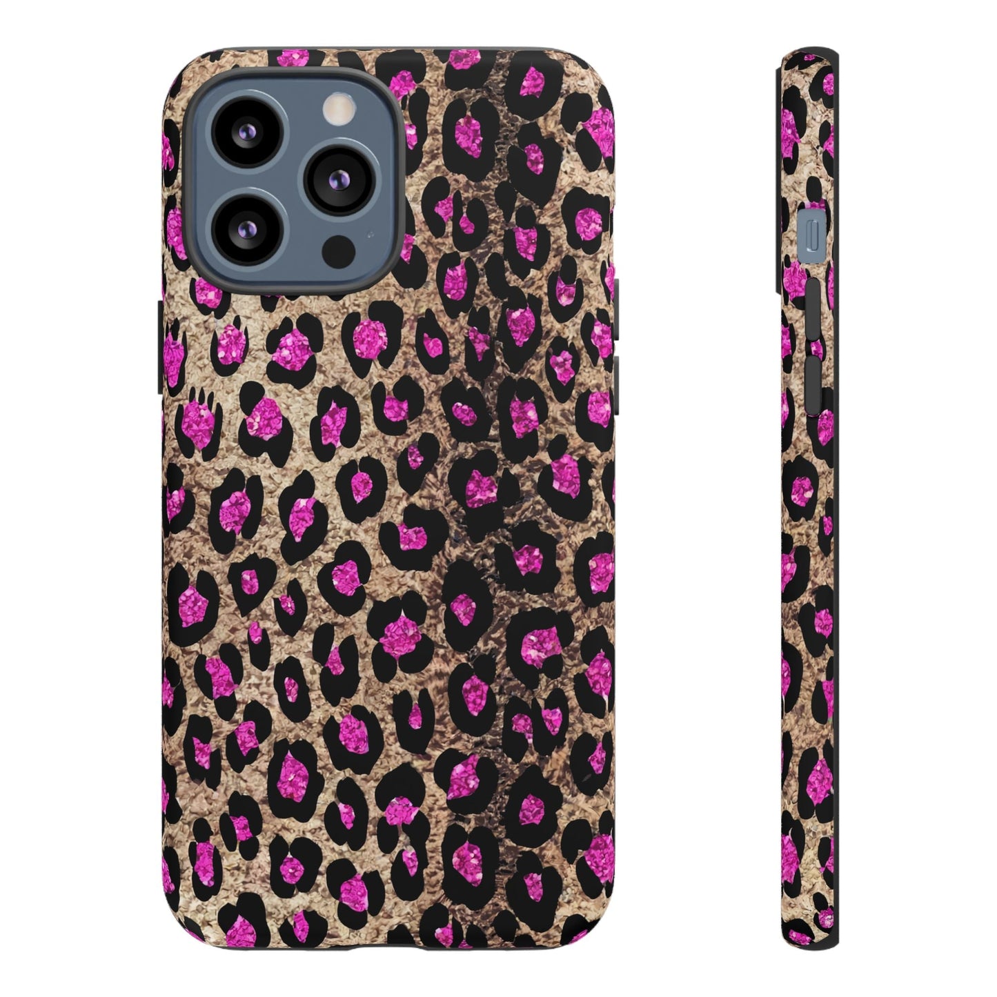 iphone case Panther Pink Chic iPhone 13 Pro Max