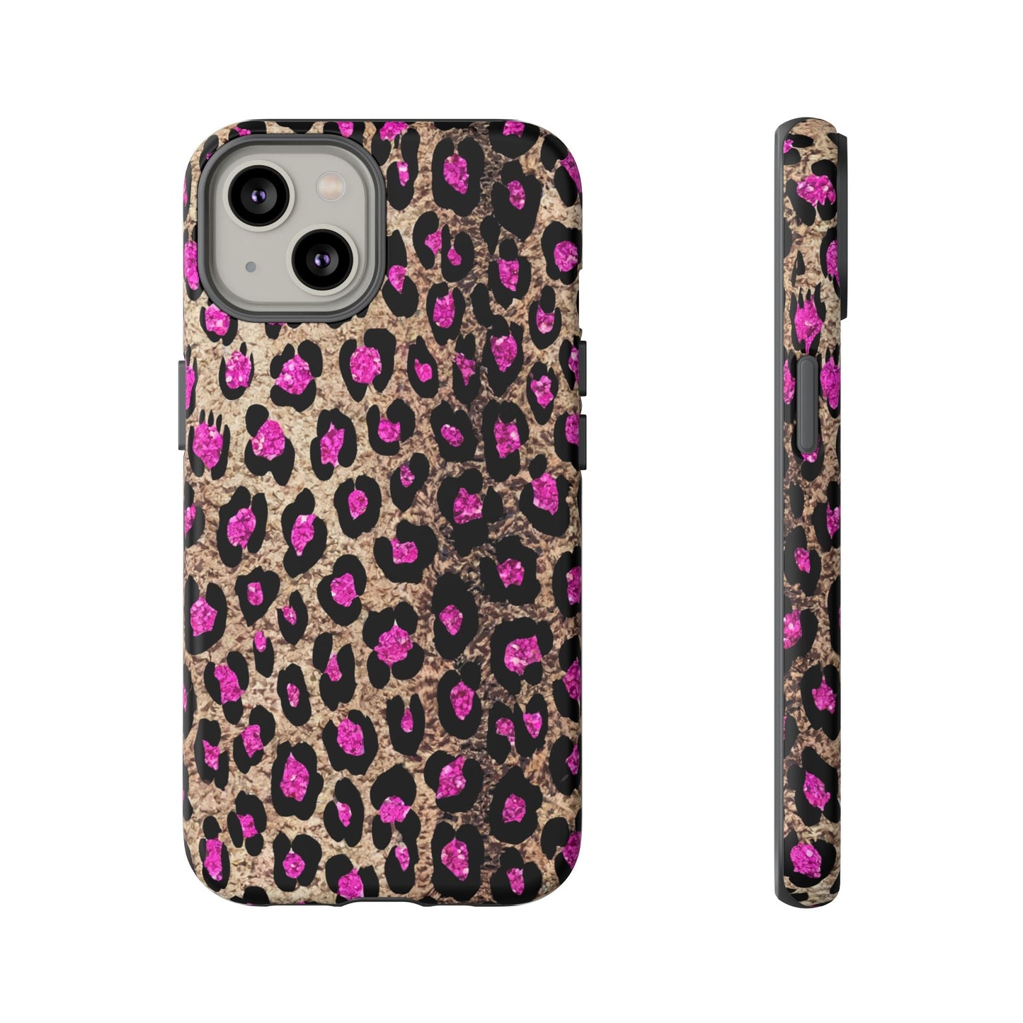 iphone case Panther Pink Chic iPhone 14