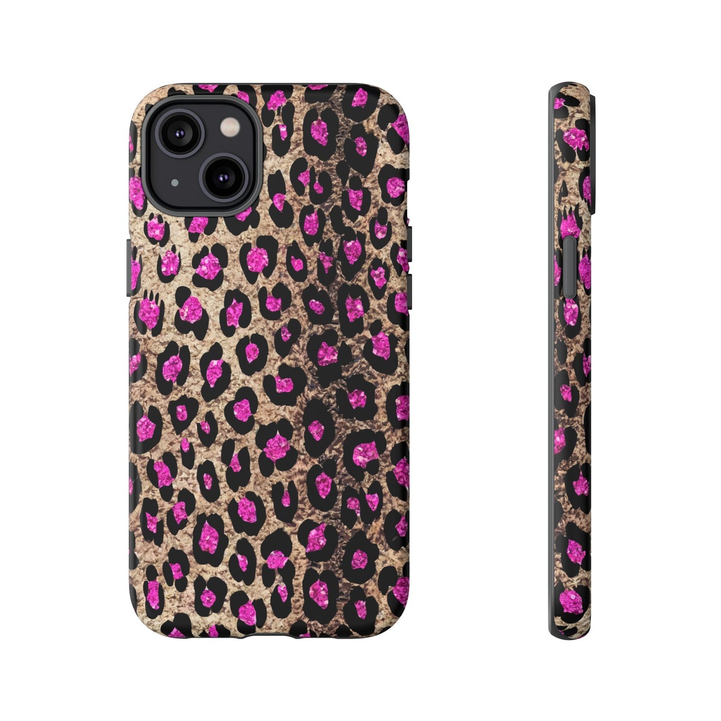 iphone case Panther Pink Chic iPhone 14 Plus