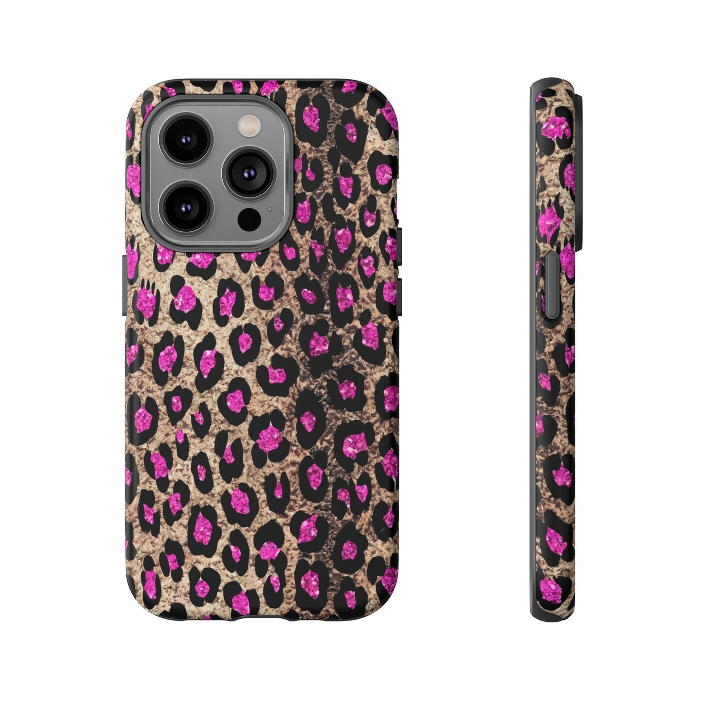 iphone case Panther Pink Chic iPhone 14 Pro