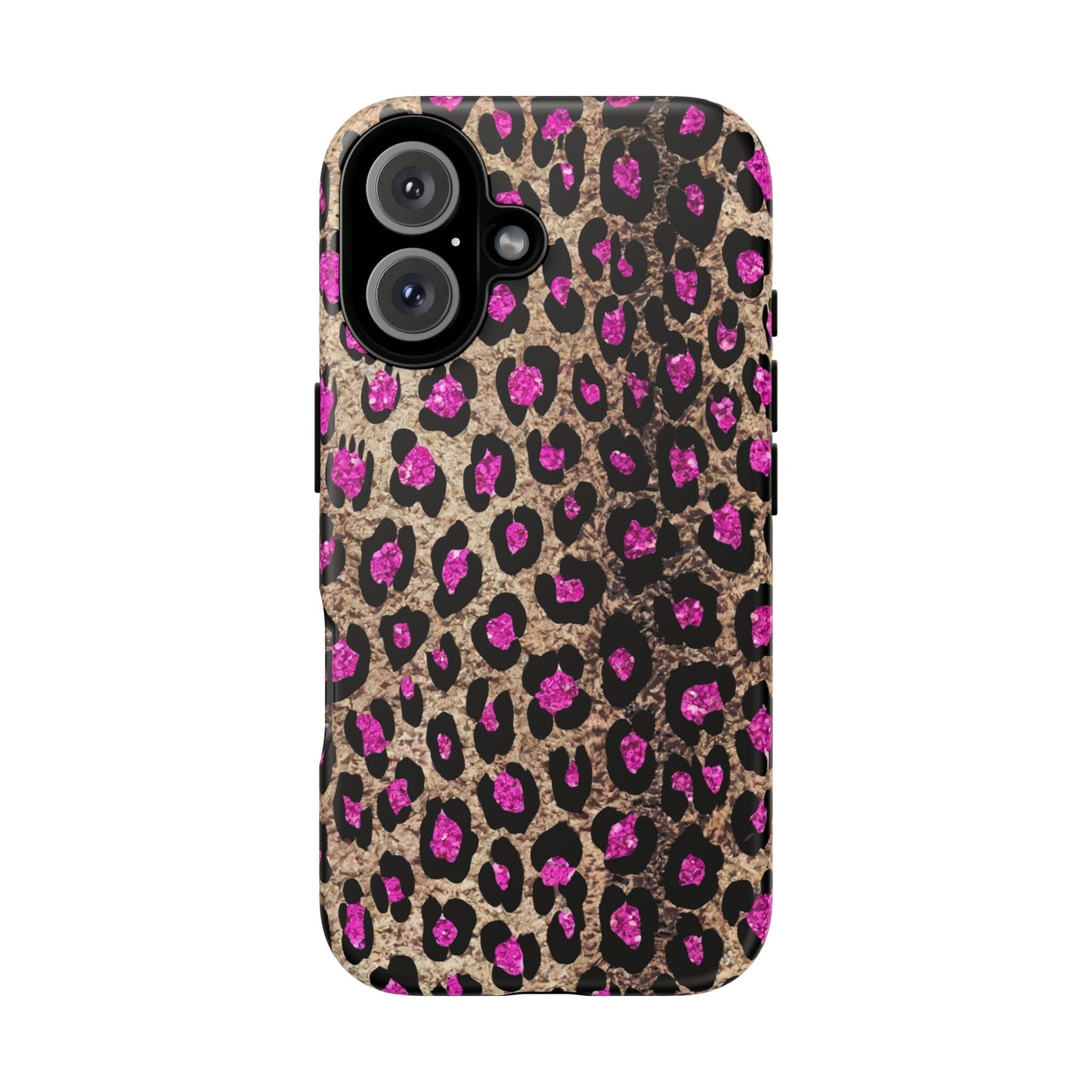 iphone case Panther Pink Chic iPhone 16