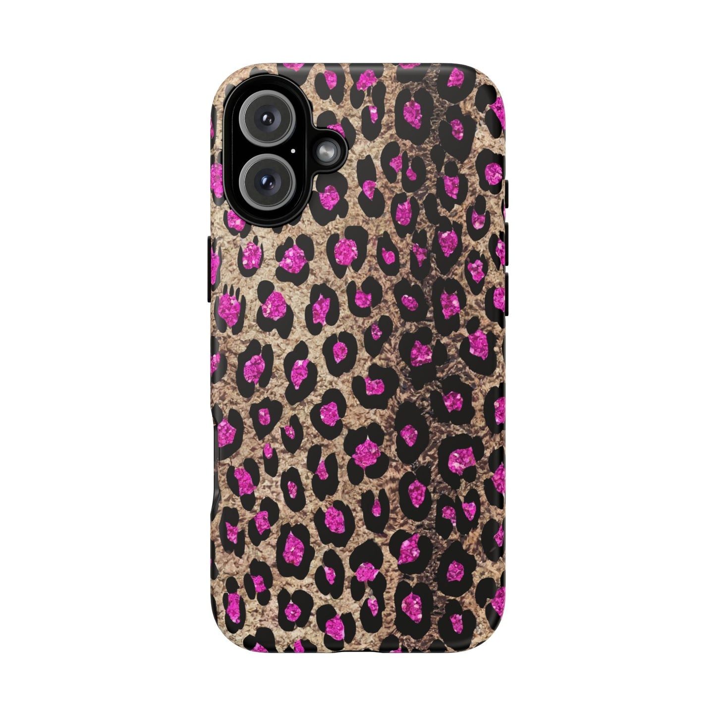 iphone case Panther Pink Chic iPhone 16 Plus