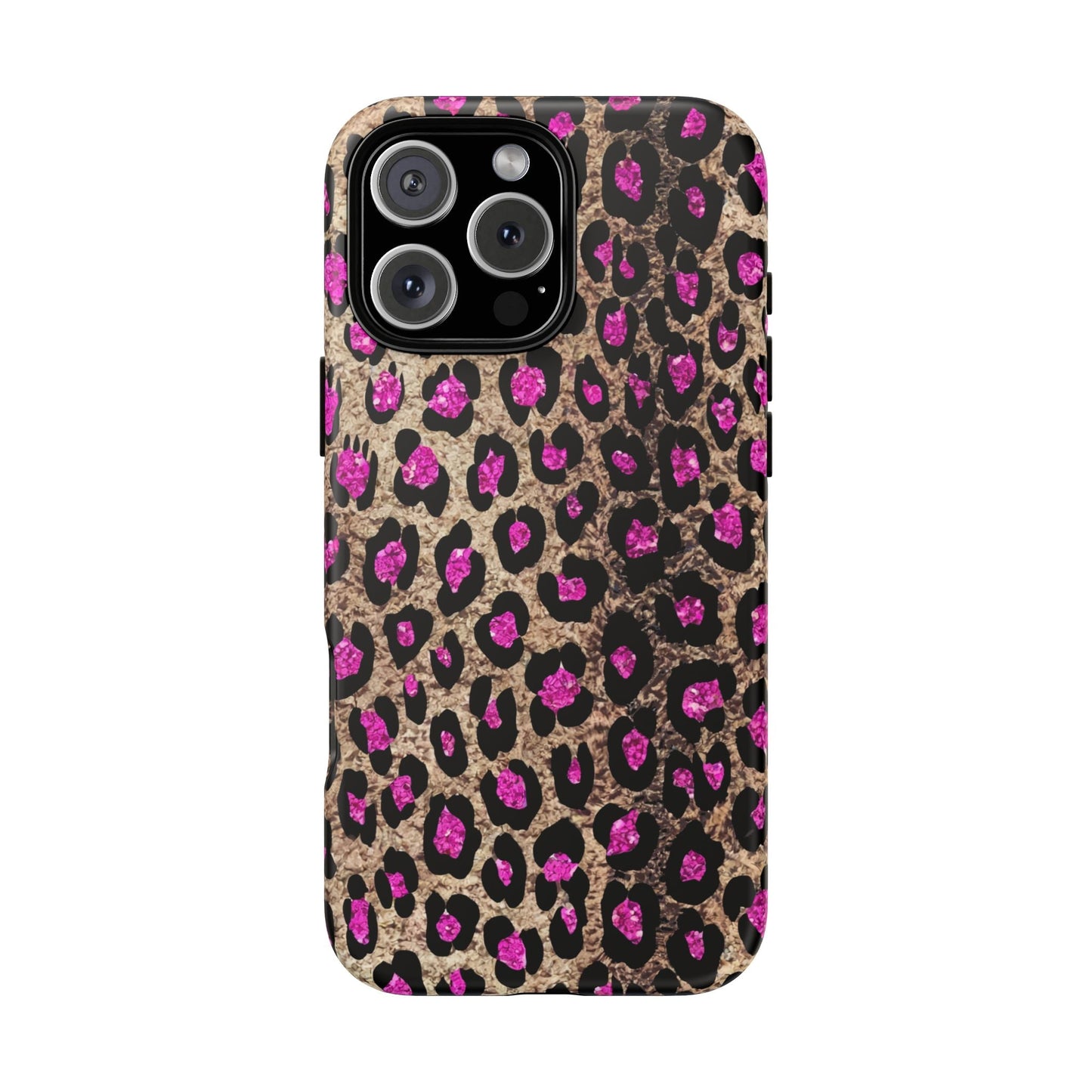 iphone case Panther Pink Chic iPhone 16 Pro Max