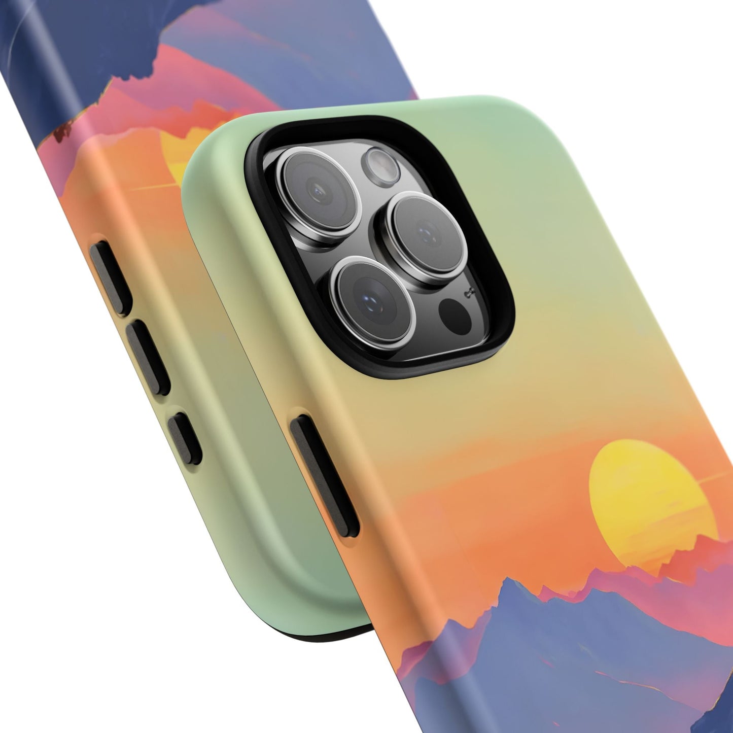 iphone case Paradise Valley at Dusk