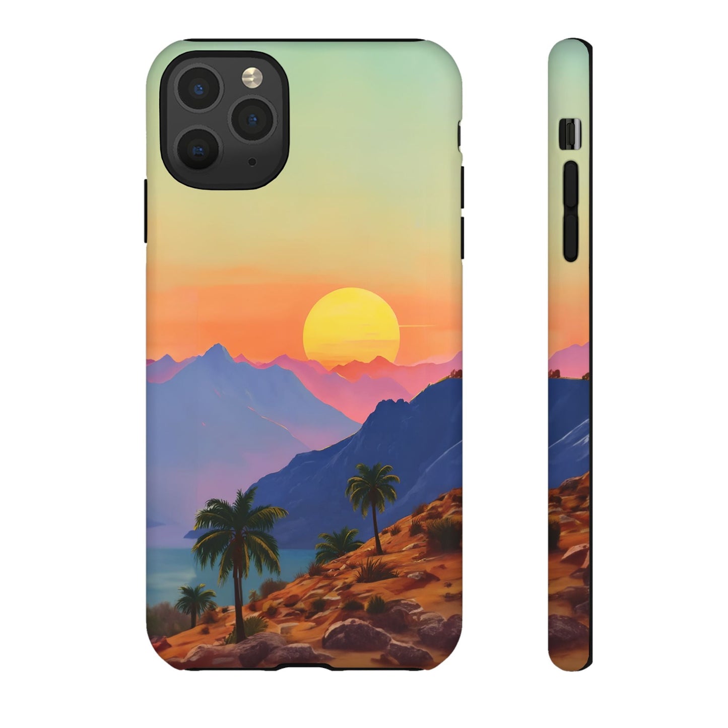 iphone case Paradise Valley at Dusk iPhone 11 Pro Max