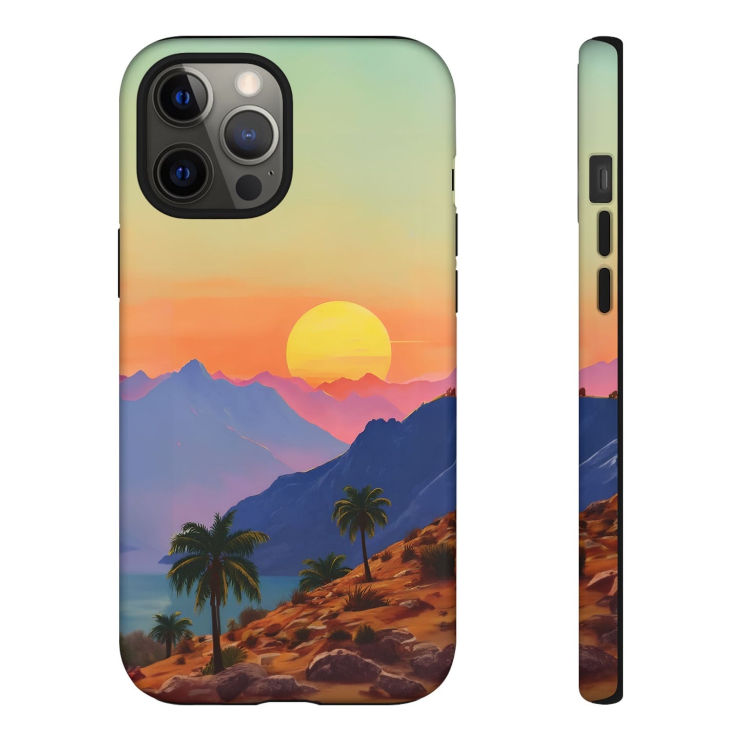 iphone case Paradise Valley at Dusk iPhone 12 Pro Max