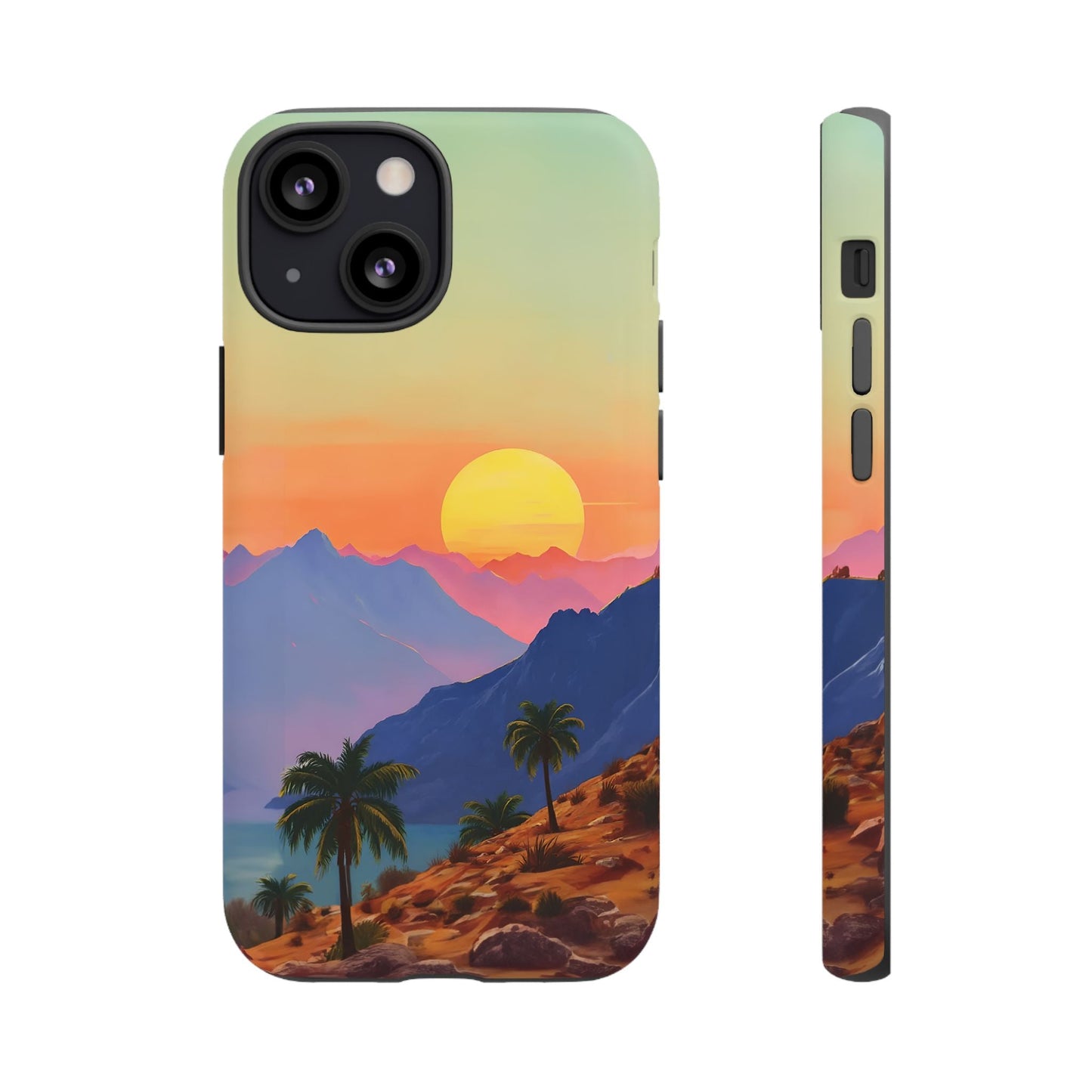 iphone case Paradise Valley at Dusk iPhone 13 Mini
