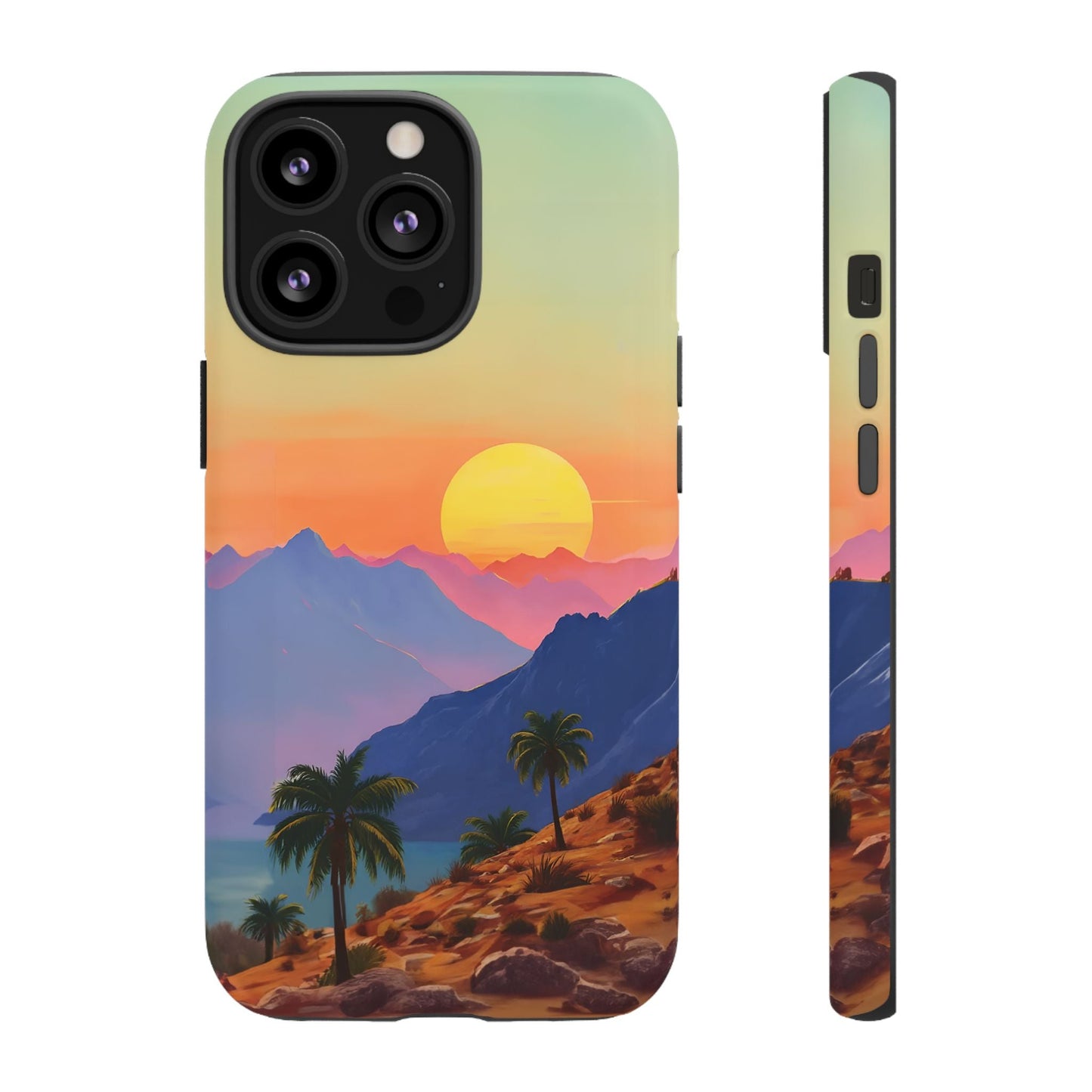 iphone case Paradise Valley at Dusk iPhone 13 Pro