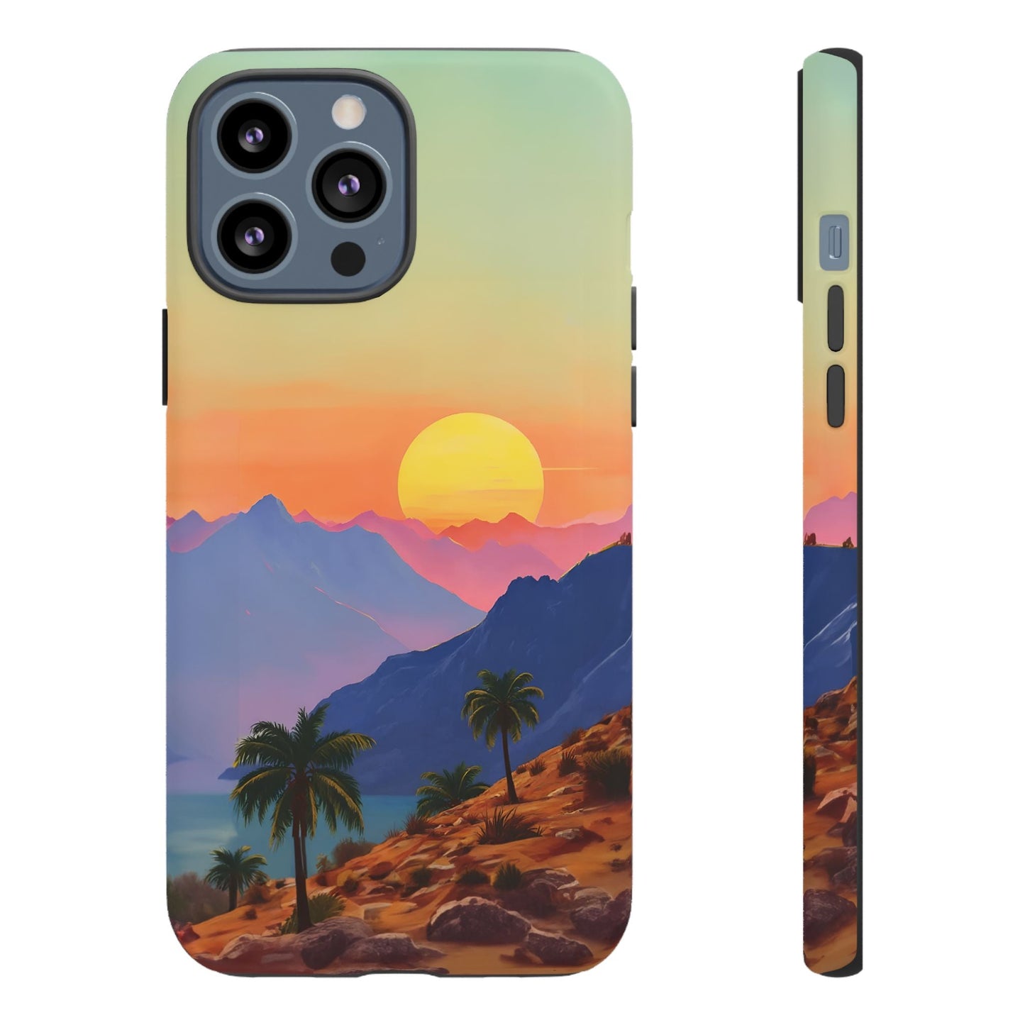 iphone case Paradise Valley at Dusk iPhone 13 Pro Max