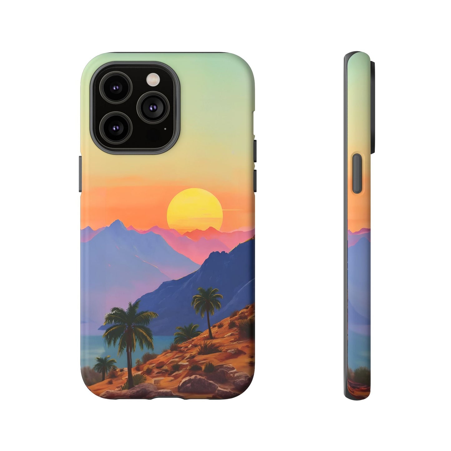 iphone case Paradise Valley at Dusk iPhone 14 Pro Max