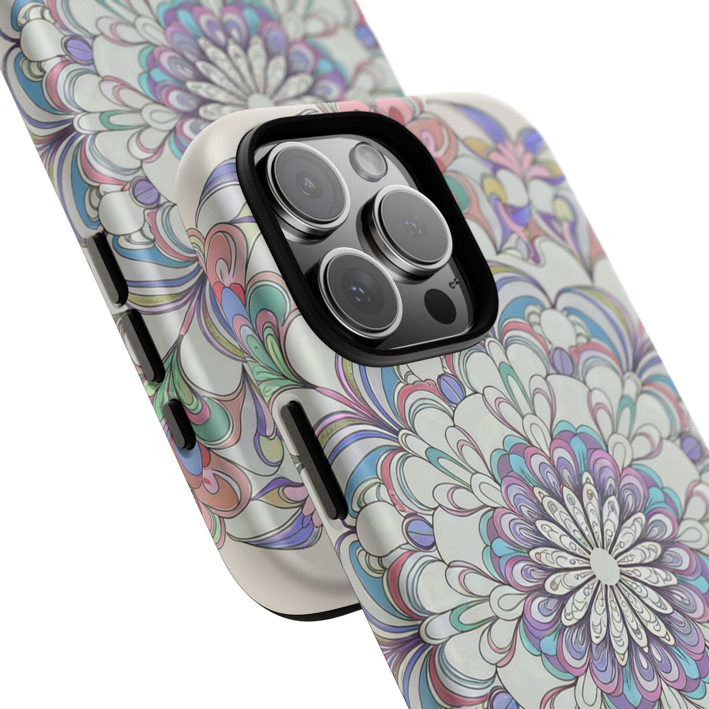 iphone case Pastel Mandala Dream