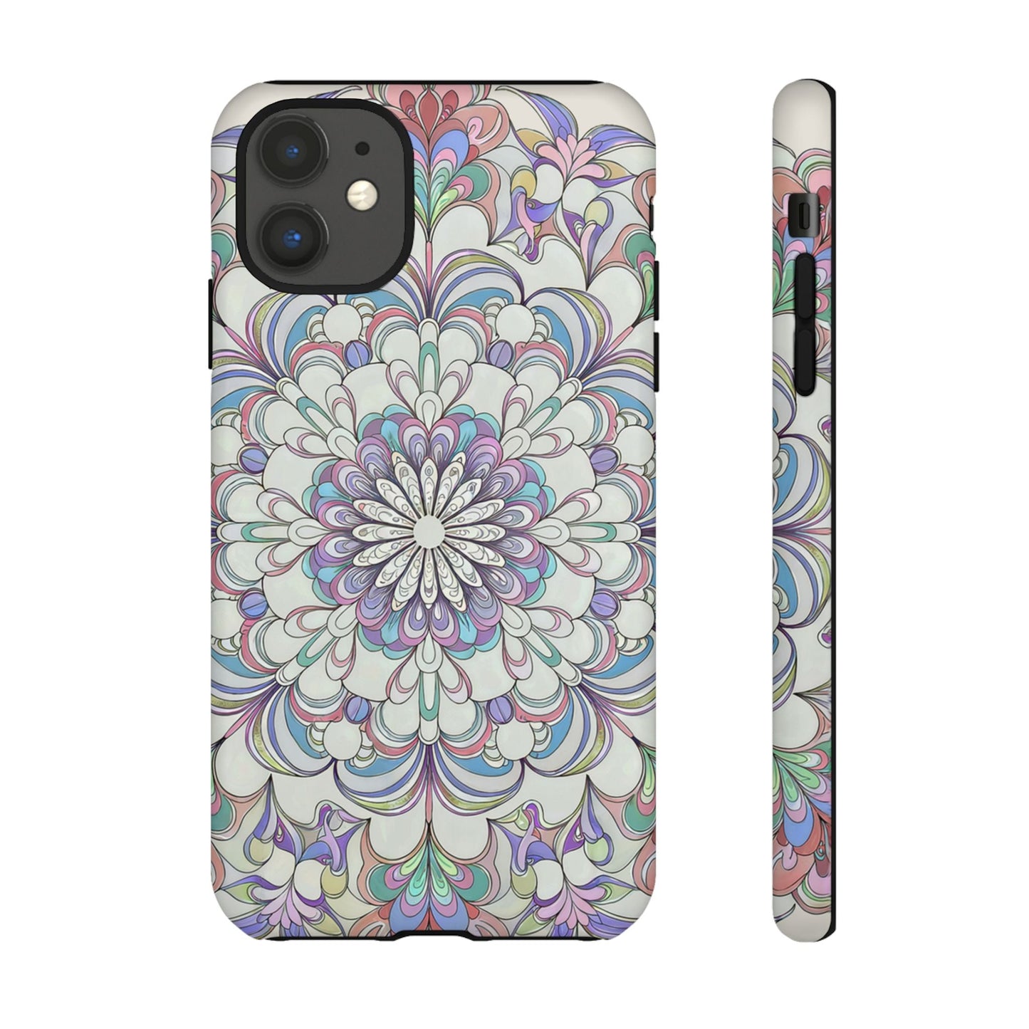 iphone case Pastel Mandala Dream iPhone 11