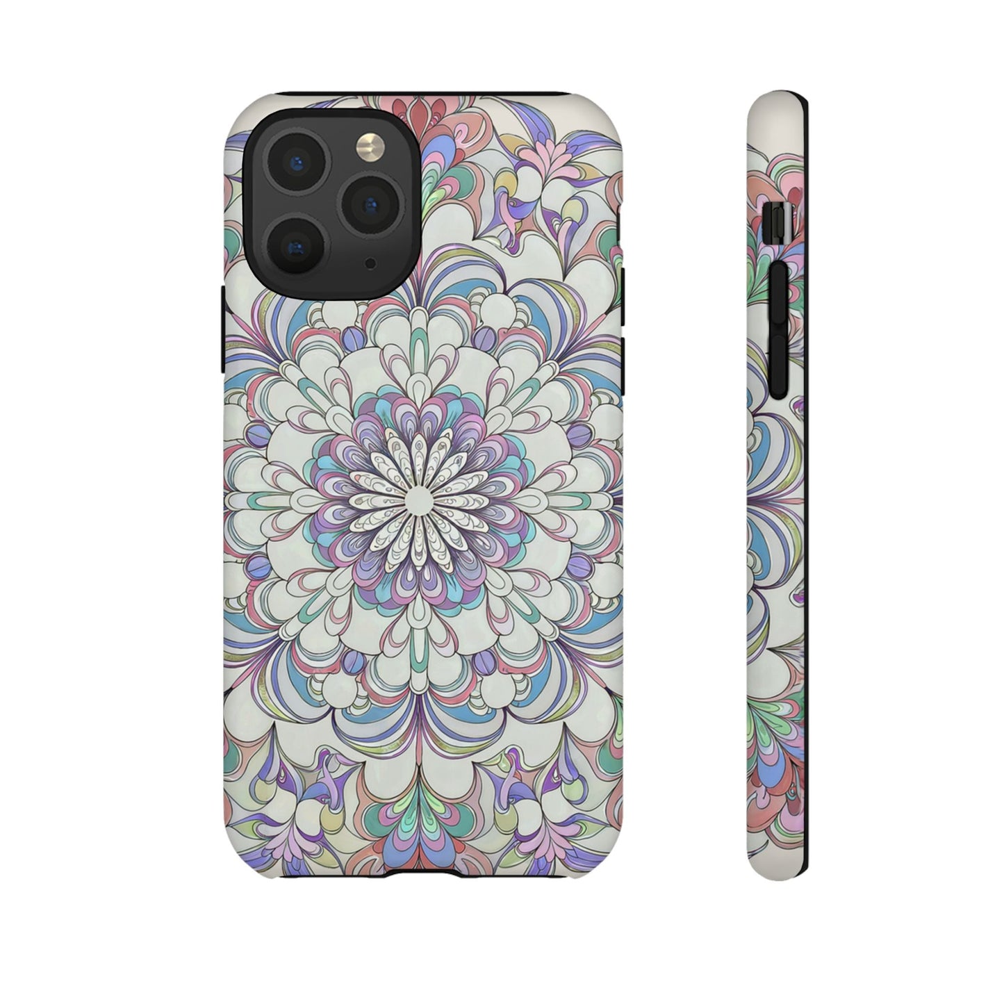 iphone case Pastel Mandala Dream iPhone 11 Pro