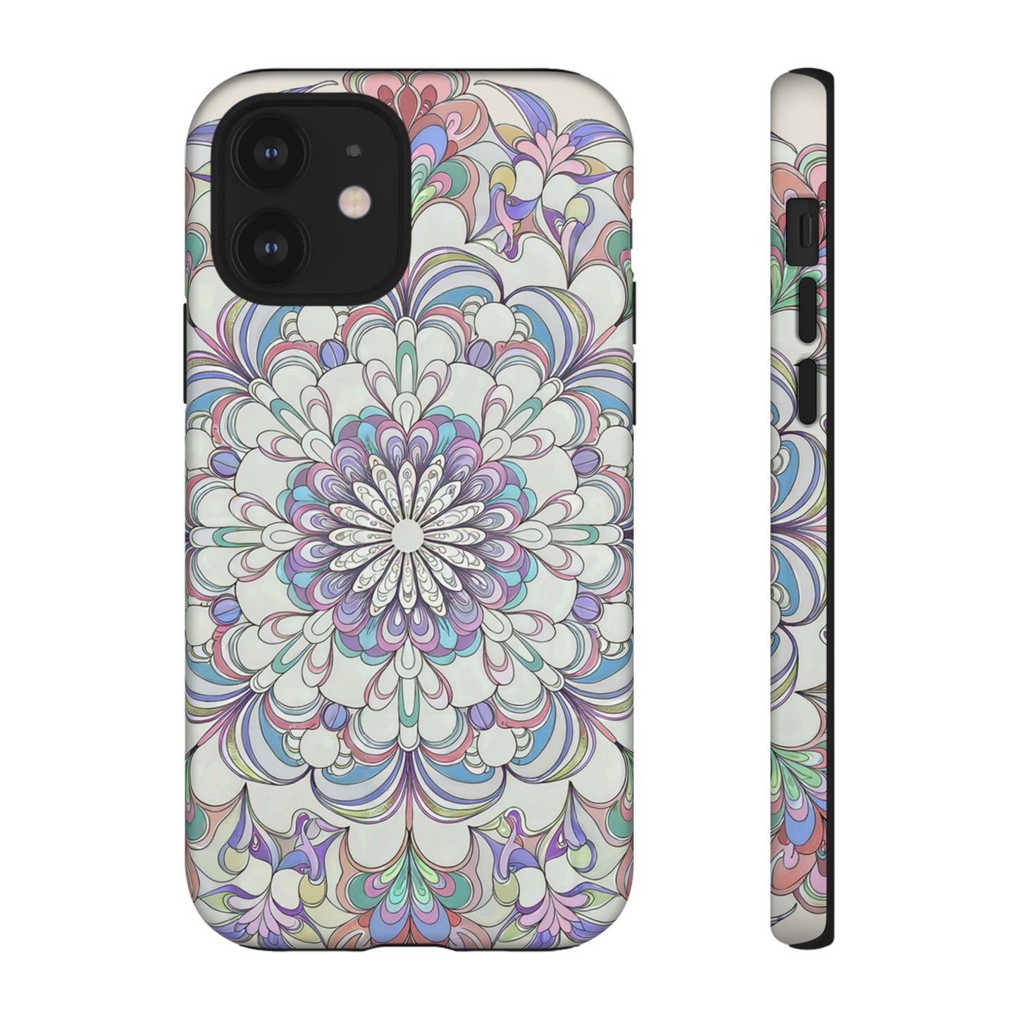 iphone case Pastel Mandala Dream iPhone 12