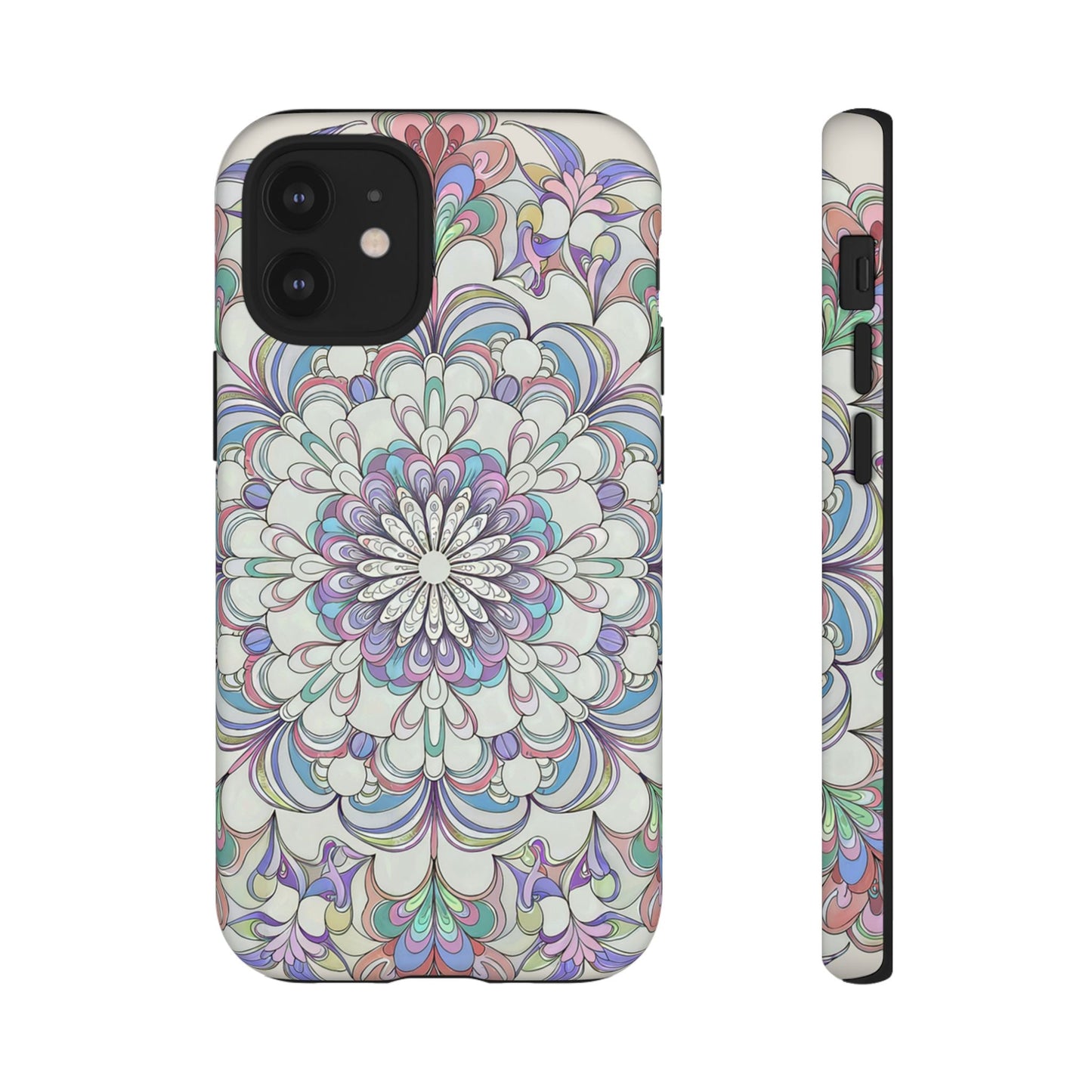 iphone case Pastel Mandala Dream iPhone 12 Mini