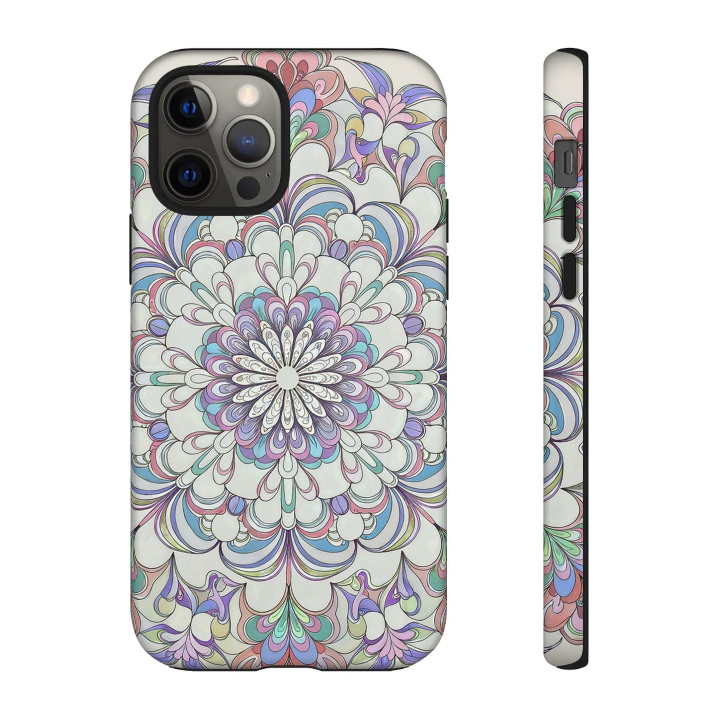 iphone case Pastel Mandala Dream iPhone 12 Pro