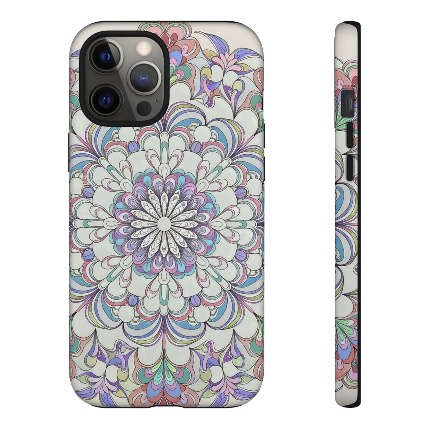 iphone case Pastel Mandala Dream iPhone 12 Pro Max