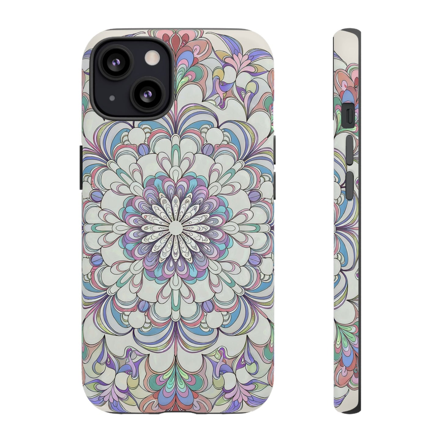 iphone case Pastel Mandala Dream iPhone 13