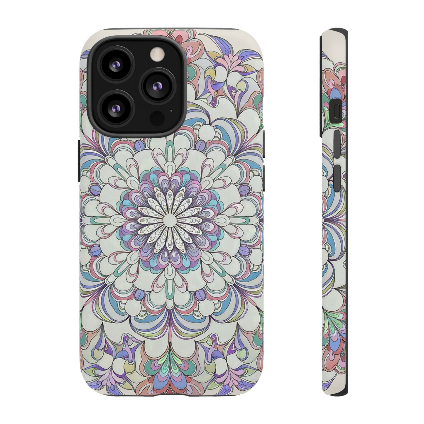 iphone case Pastel Mandala Dream iPhone 13 Pro