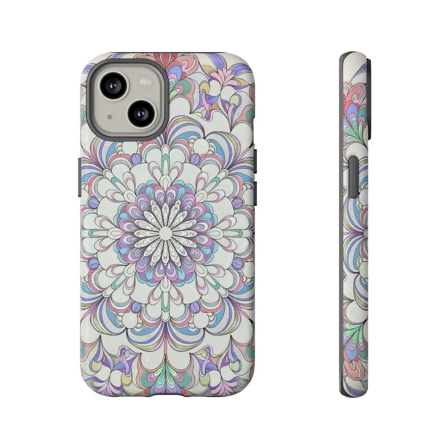 iphone case Pastel Mandala Dream iPhone 14