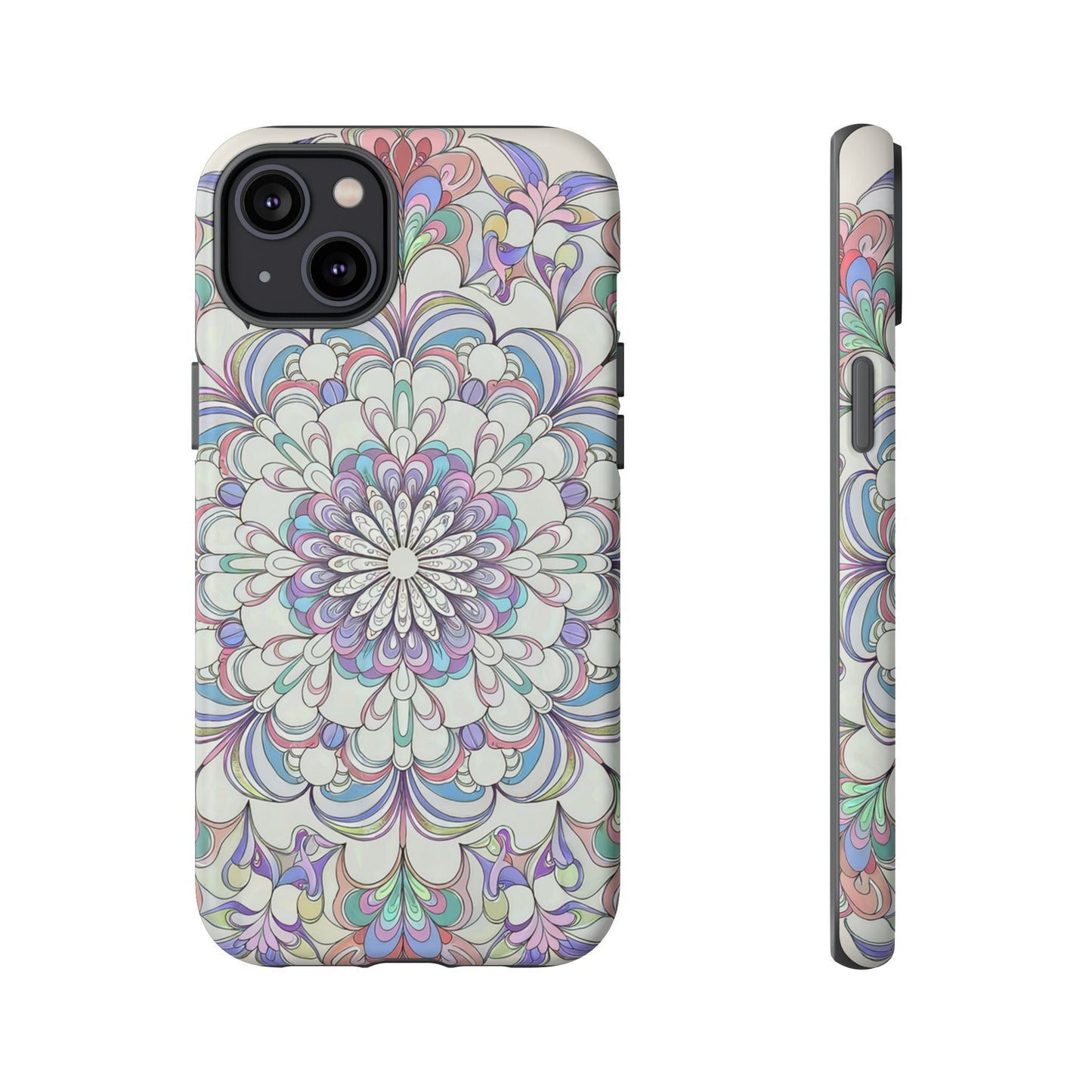 iphone case Pastel Mandala Dream iPhone 14 Plus