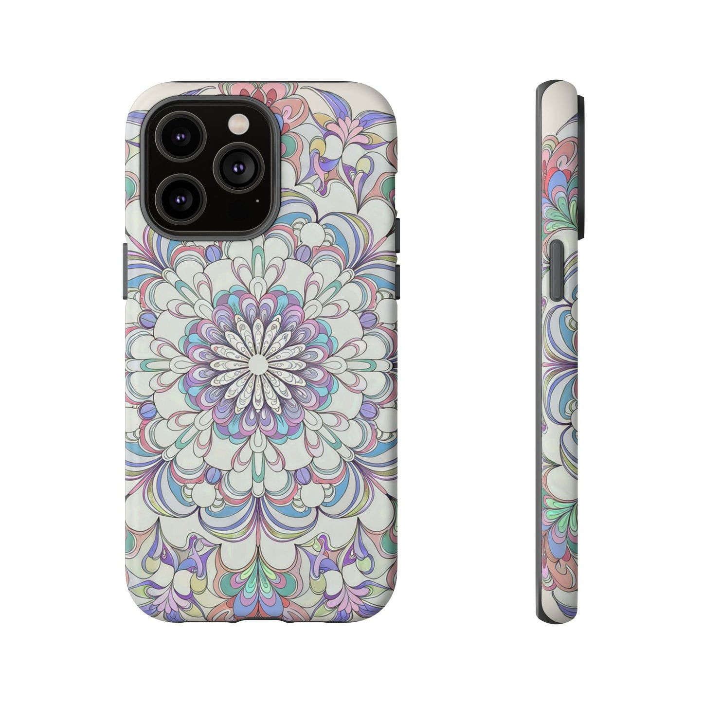 iphone case Pastel Mandala Dream iPhone 14 Pro Max