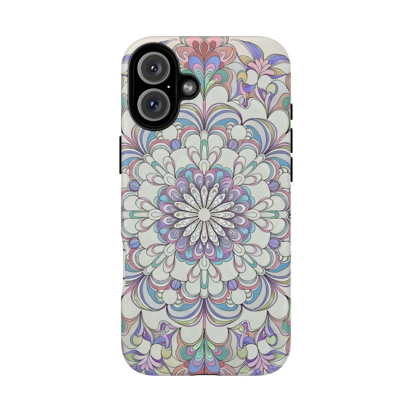 iphone case Pastel Mandala Dream iPhone 16 Plus