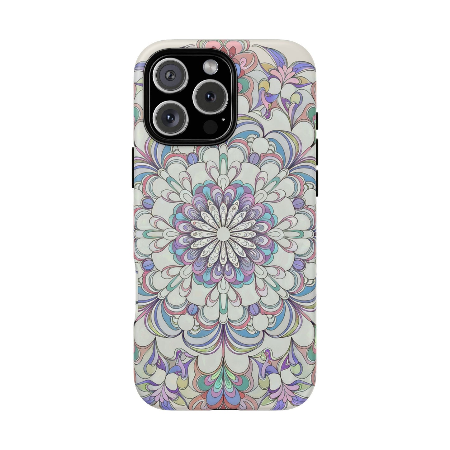 iphone case Pastel Mandala Dream iPhone 16 Pro Max