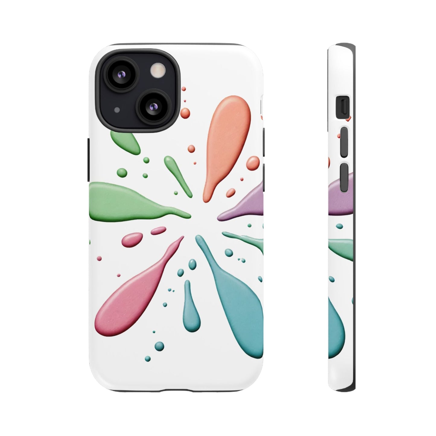 iphone case Pastel Paint Splash iPhone 13 Mini