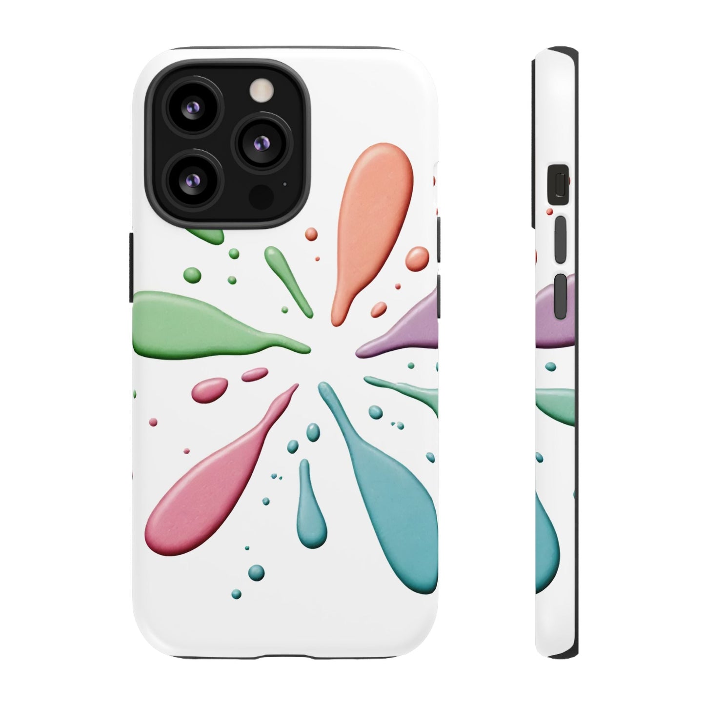 iphone case Pastel Paint Splash iPhone 13 Pro
