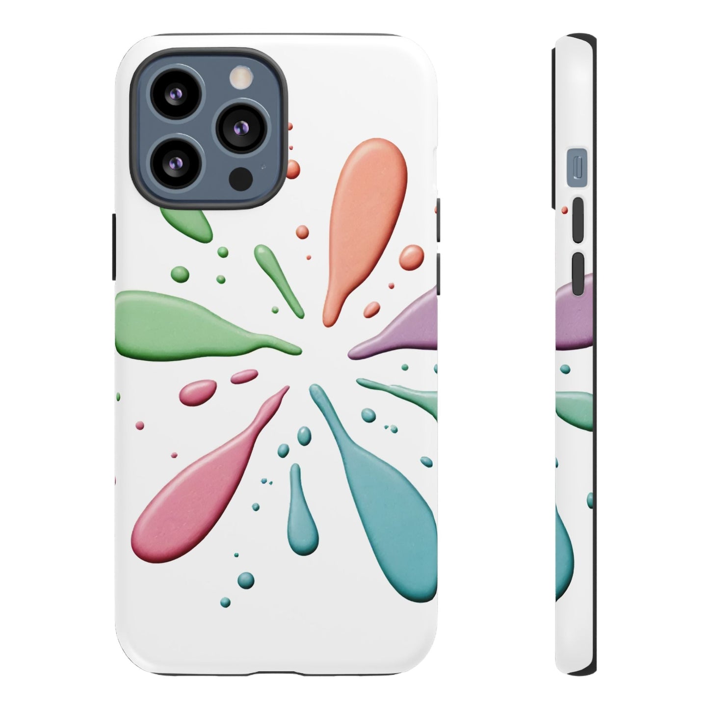 iphone case Pastel Paint Splash iPhone 13 Pro Max