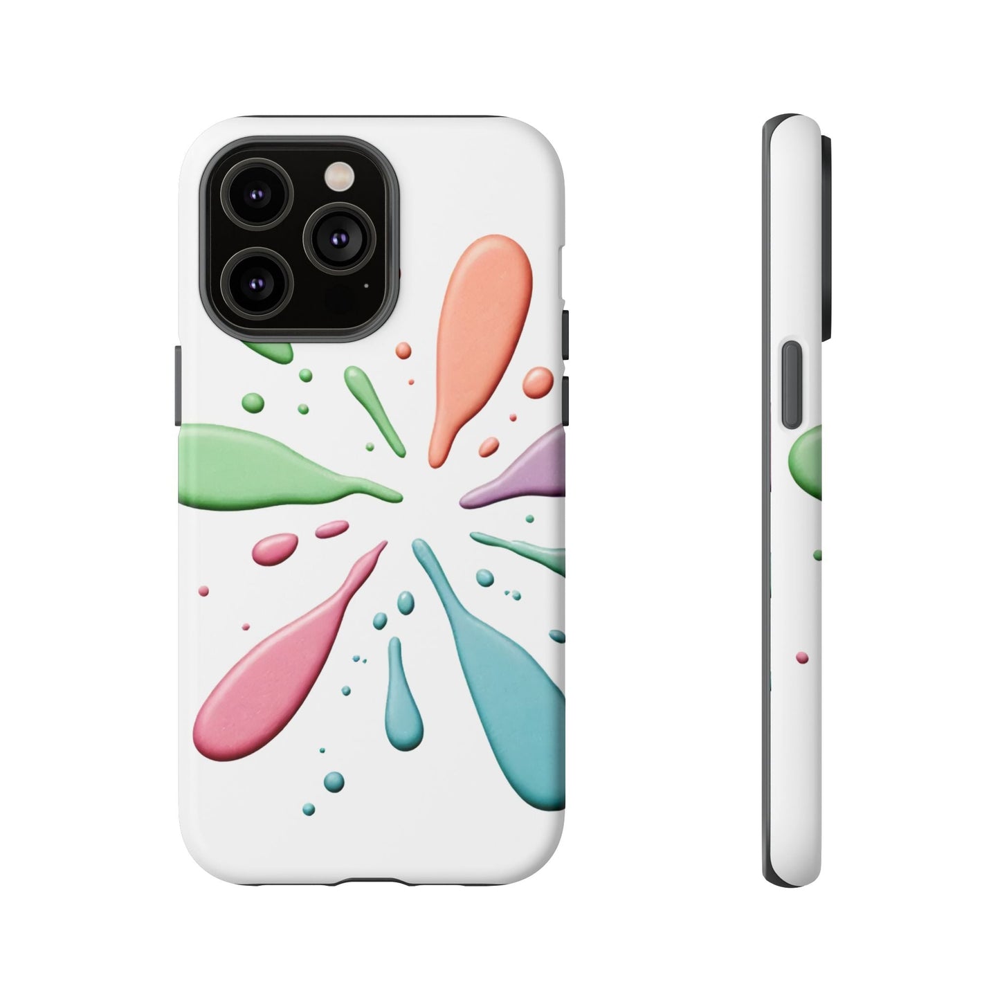 iphone case Pastel Paint Splash iPhone 14 Pro Max